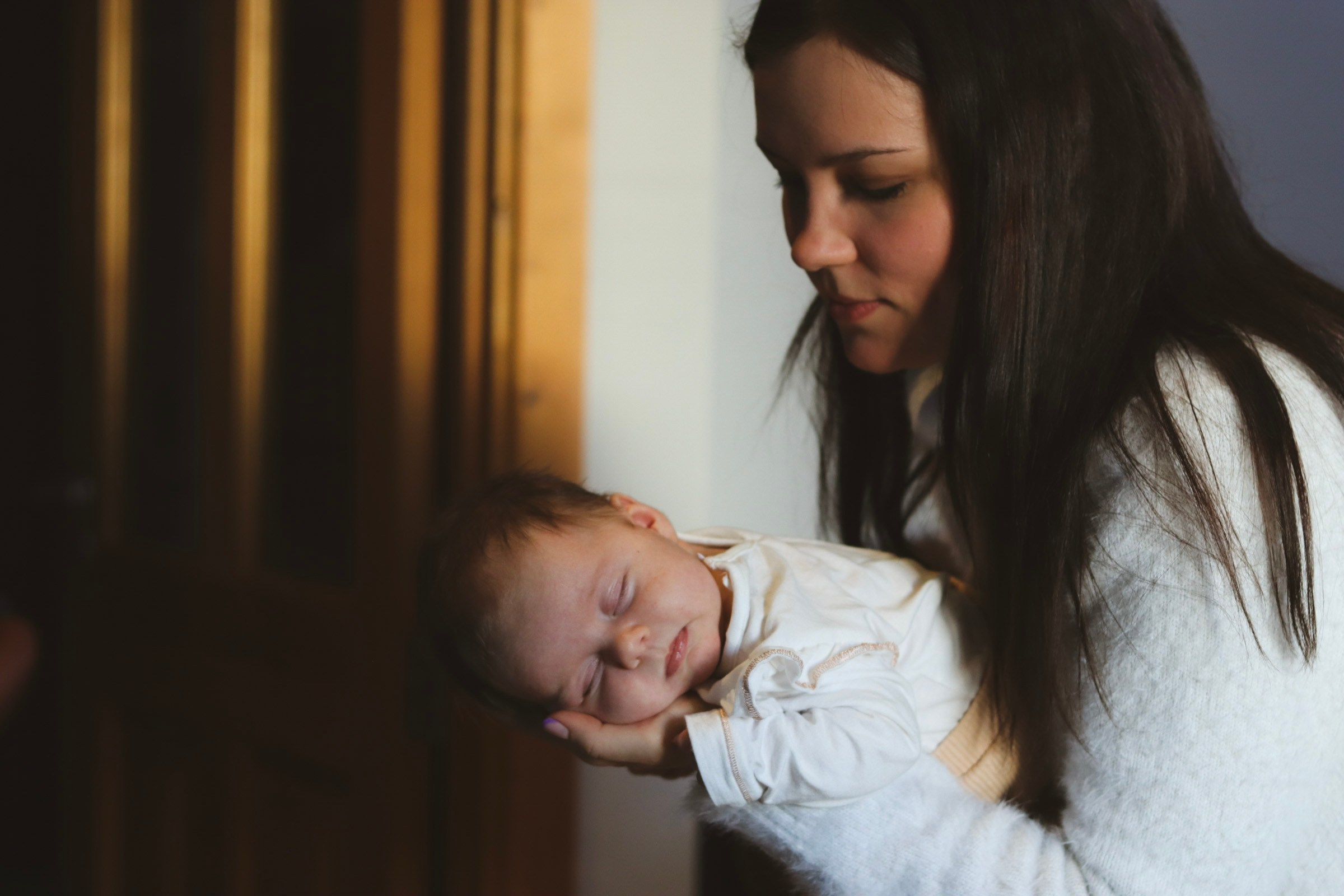 Without leaving home. Photographer Margarita Antonova in Naas, Co Kildare