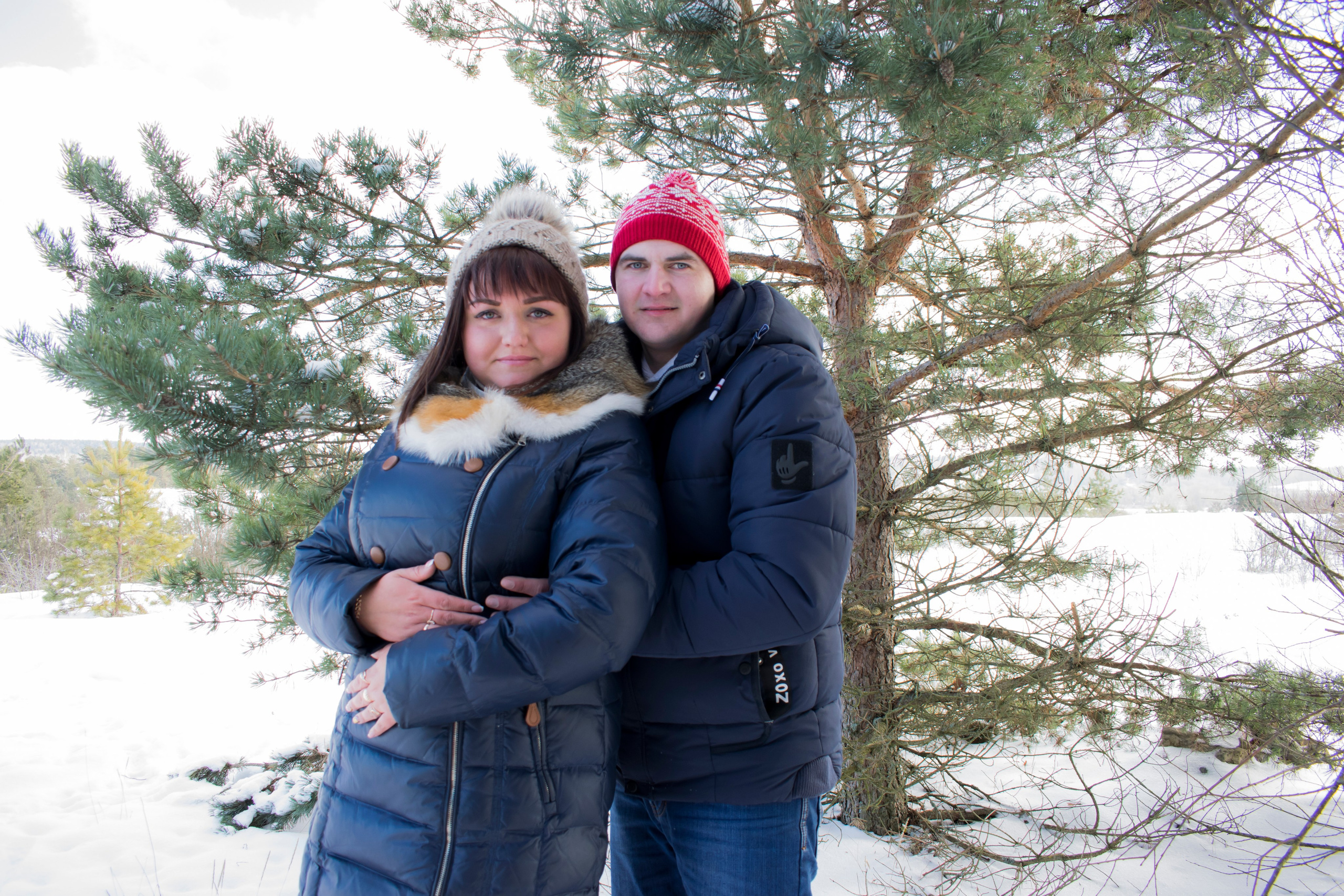 Guna ana Andrey. Photographer Margarita Antonova in Naas, Co Kildare