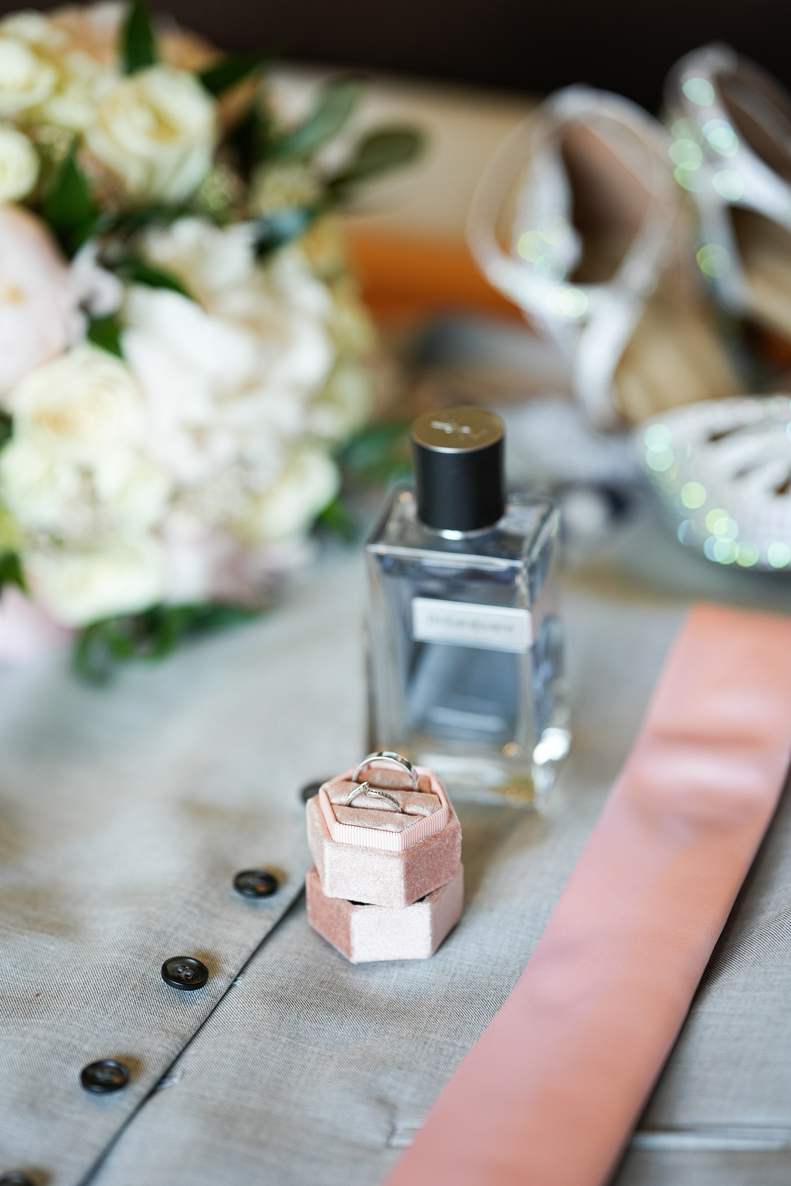 WEDDINGS. Calgary Portrait & Family and Child Photographer