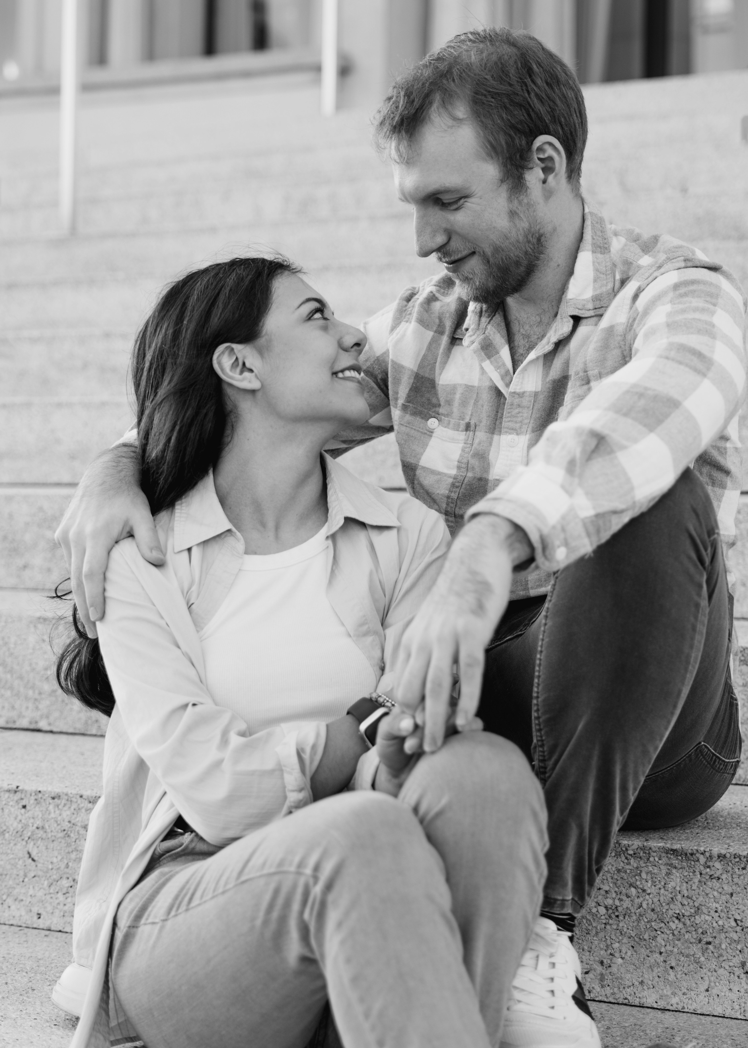 Dominique & Mathew. Family Lifestyle Photography