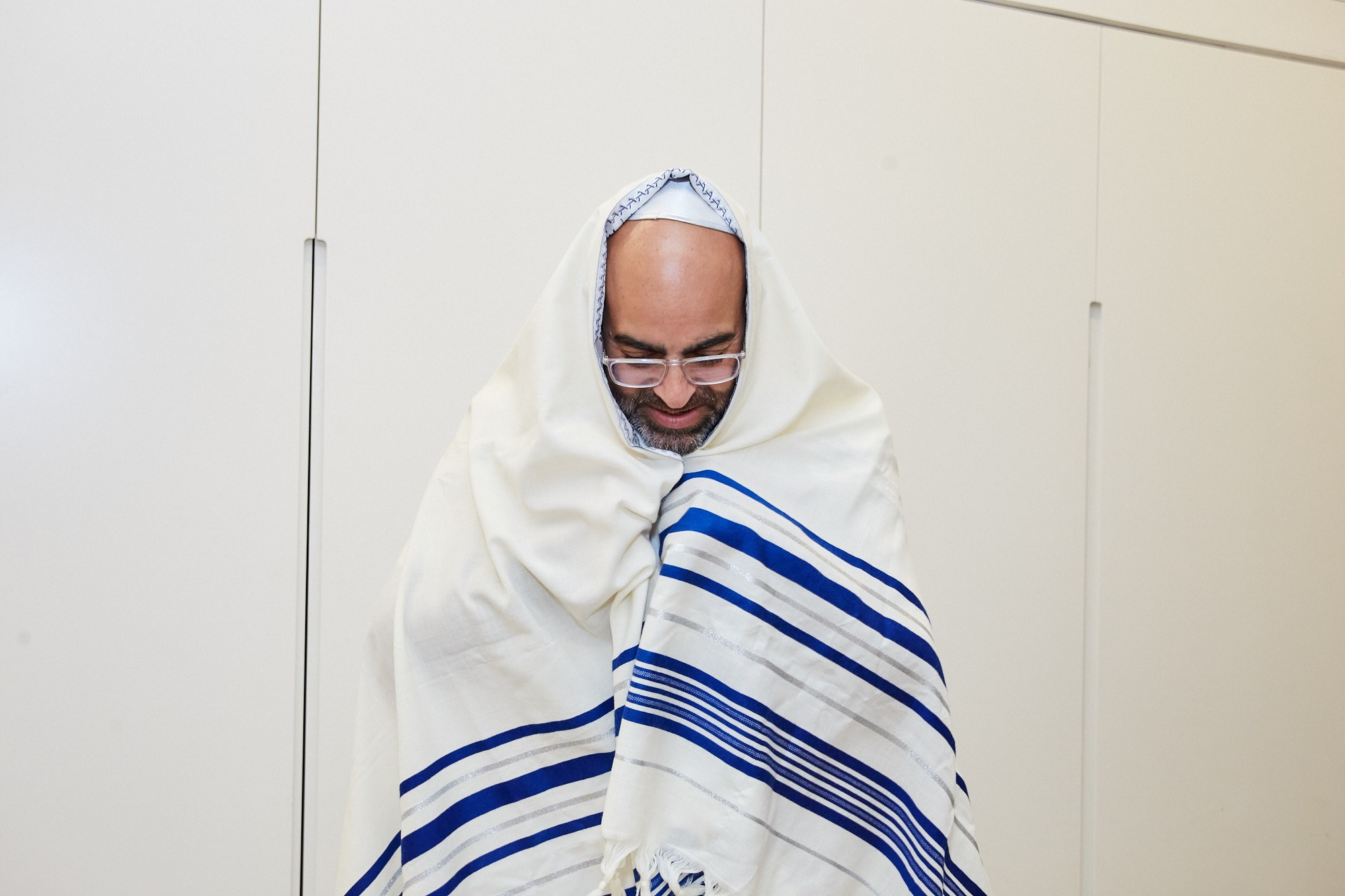 Бар-мицва на Котеле. Портретный и репортажный фотограф в Израиле Рома Бирман