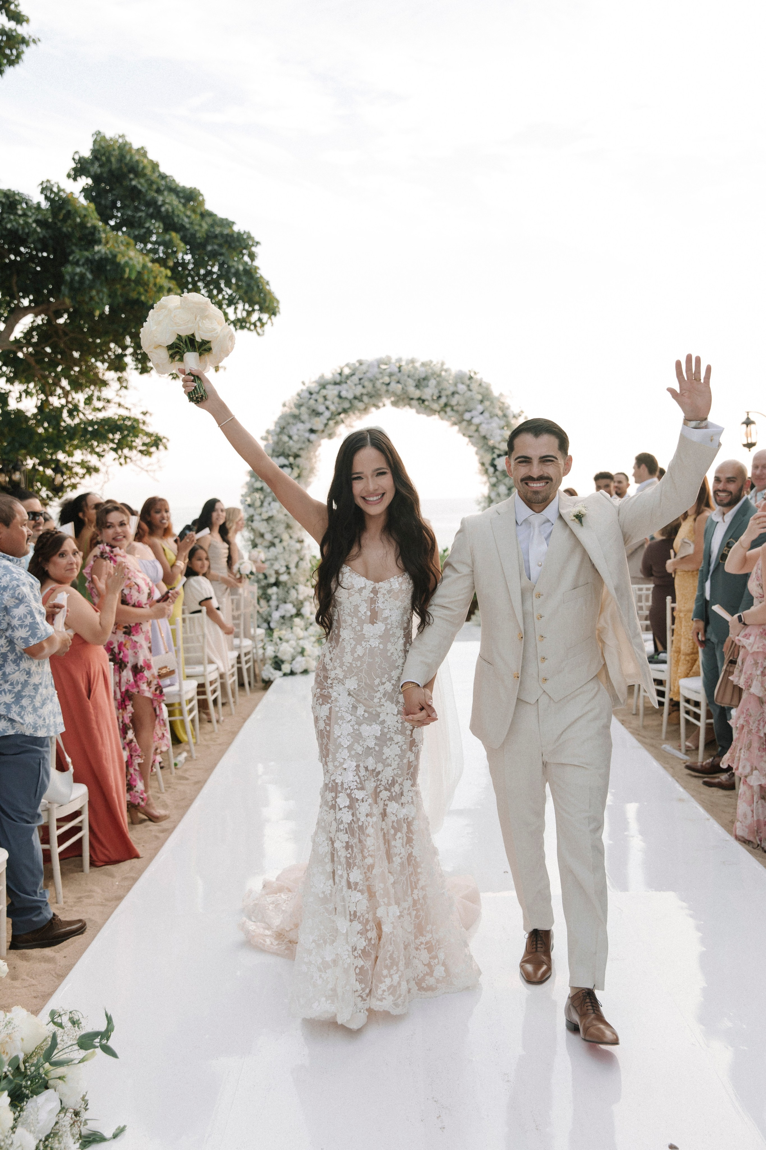 Punta de Mita, Mexico. Wedding photographer Mexico Sayulita Puerto Vallarta Punta Mita Cabo