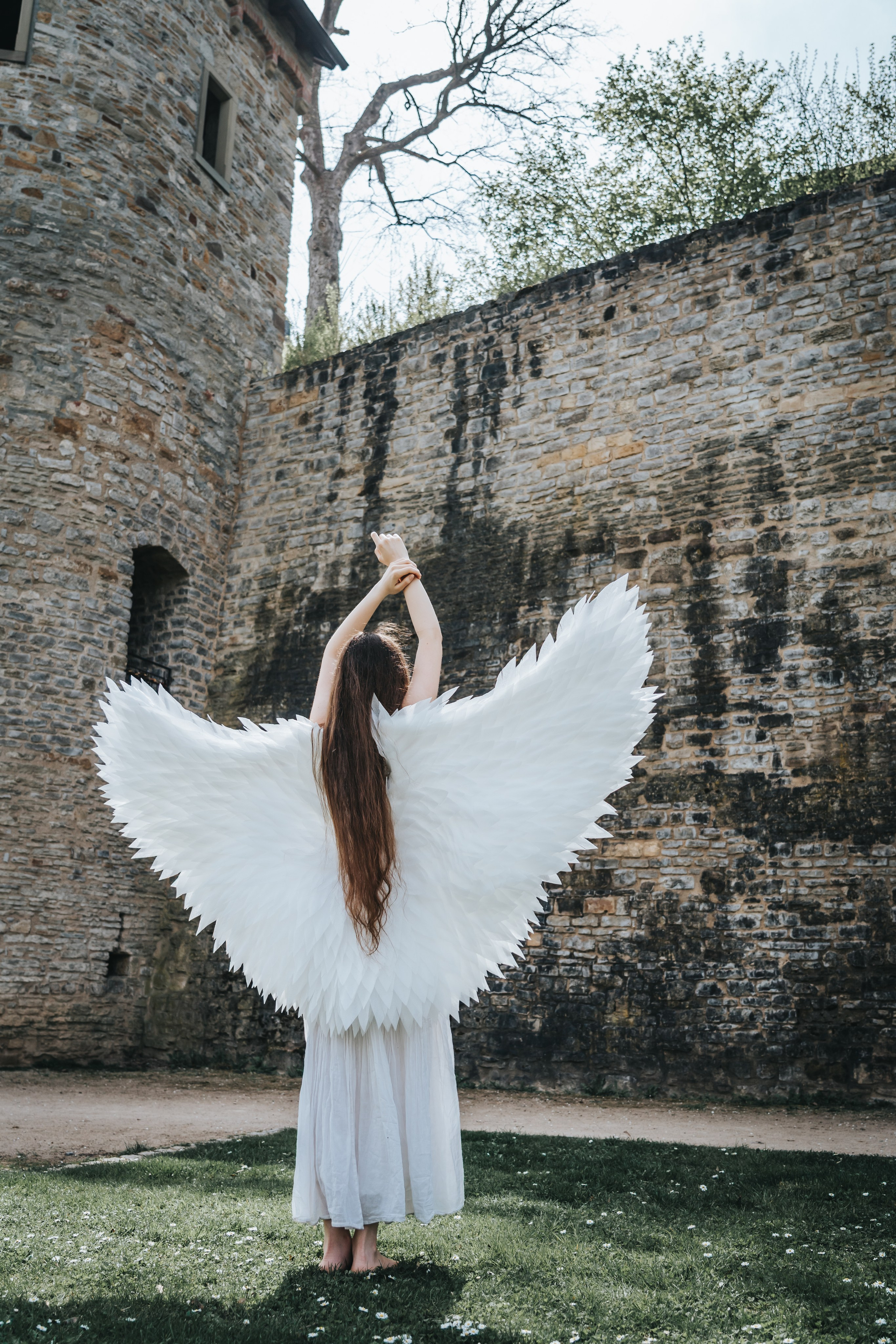 Porträt. Aleksandra Malahov