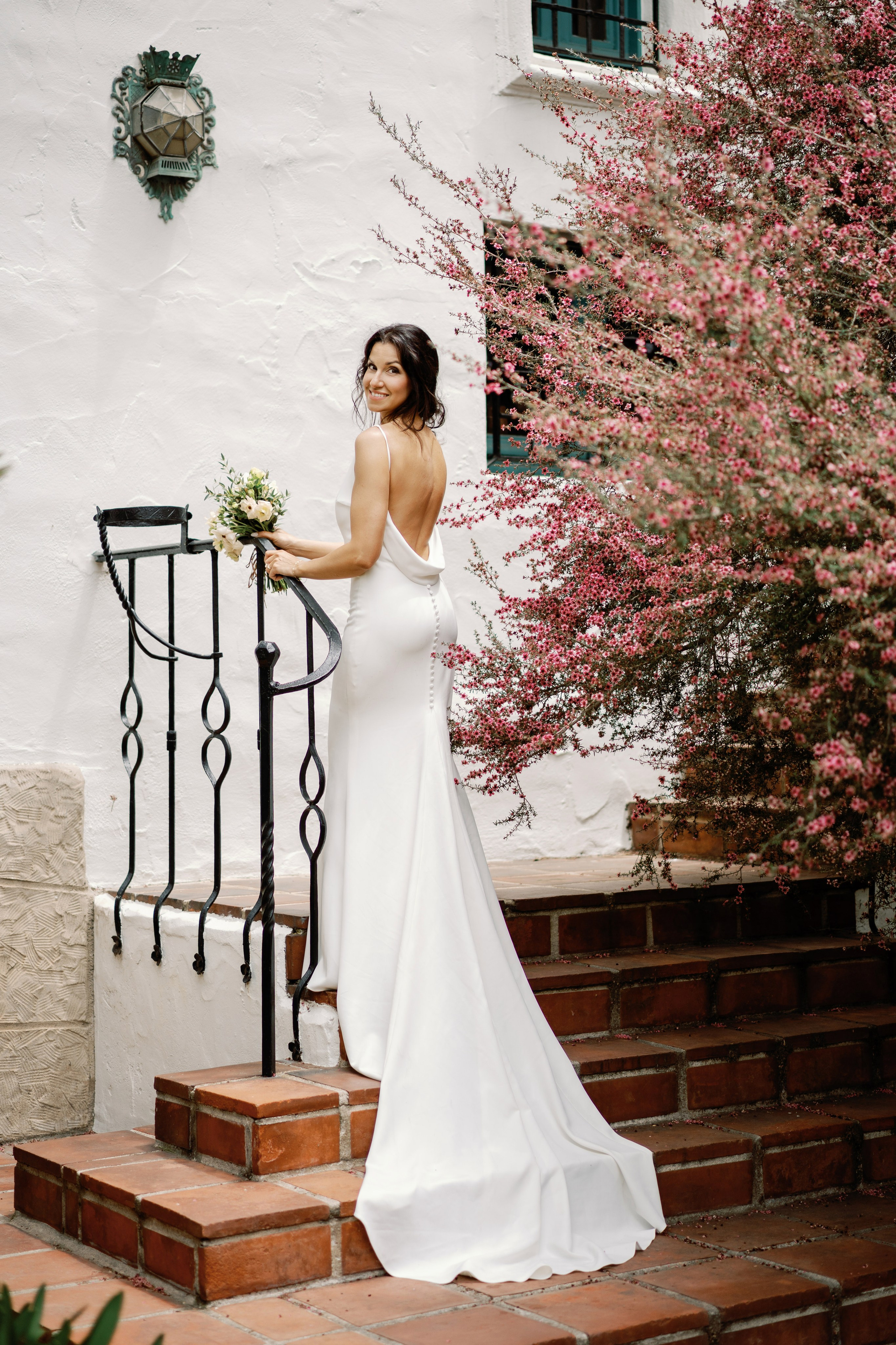 Santa Barbara Elopement Photoshoot. Wedding Photography & Videography Team in California, Los Angeles, San Francisco, San Diego and Travel