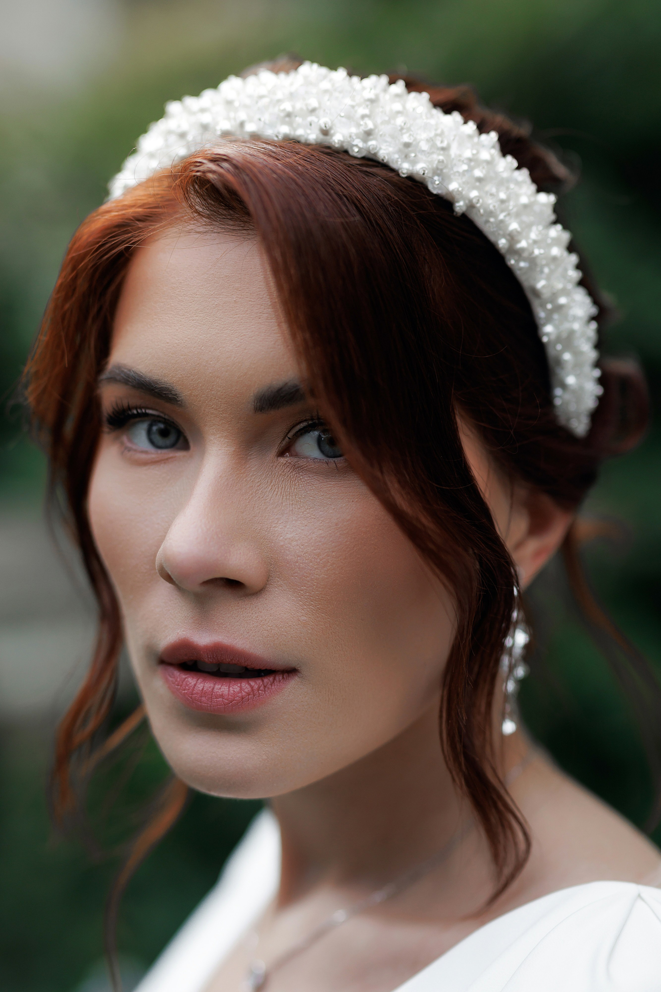 Maria & Serhiy. Dwor Sierakow. 25.09.2024. Fotograf ślubny i rodzinny w Krakowie Yana Klymova