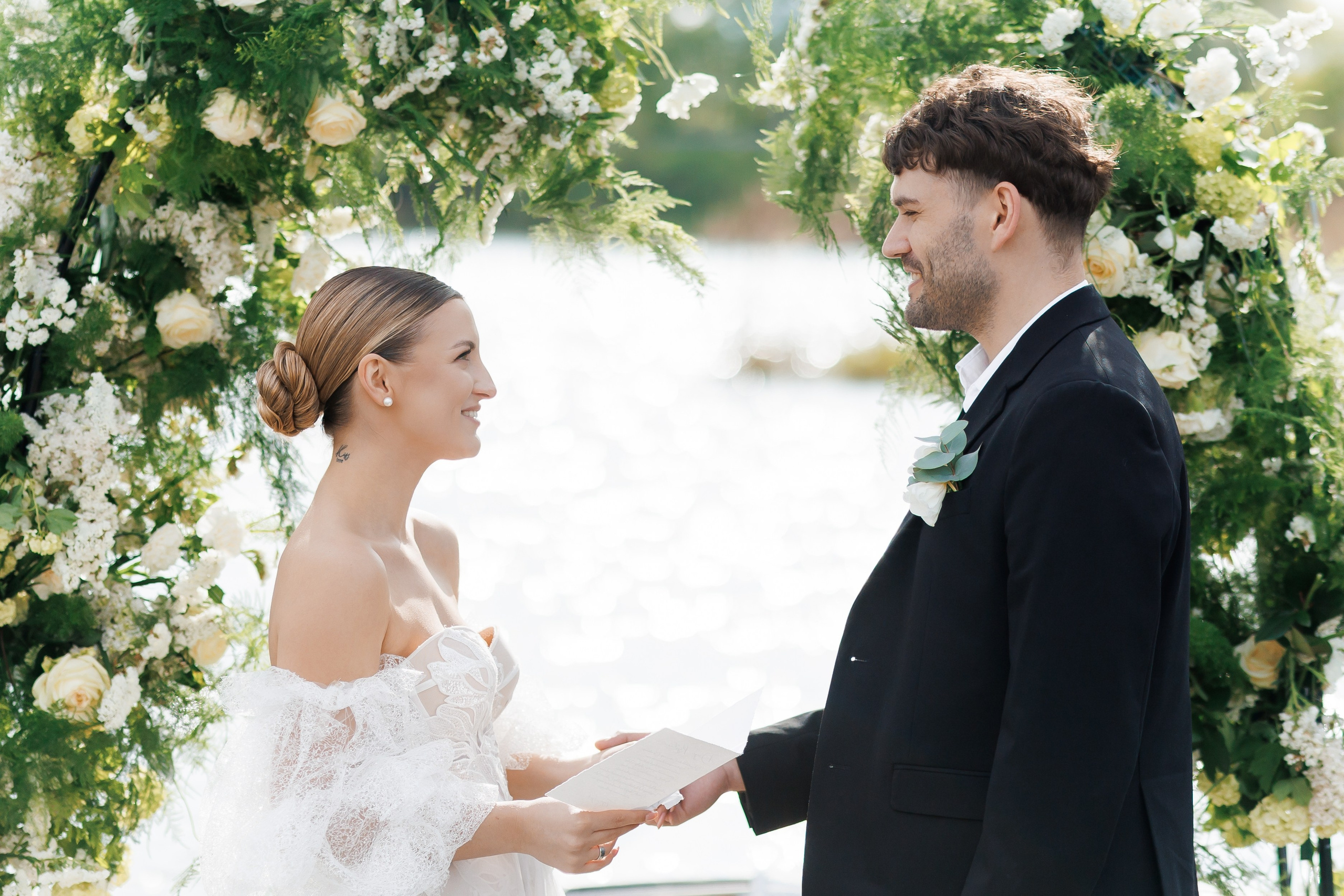 Y&S. Fotograf ślubny i rodzinny w Krakowie Yana Klymova