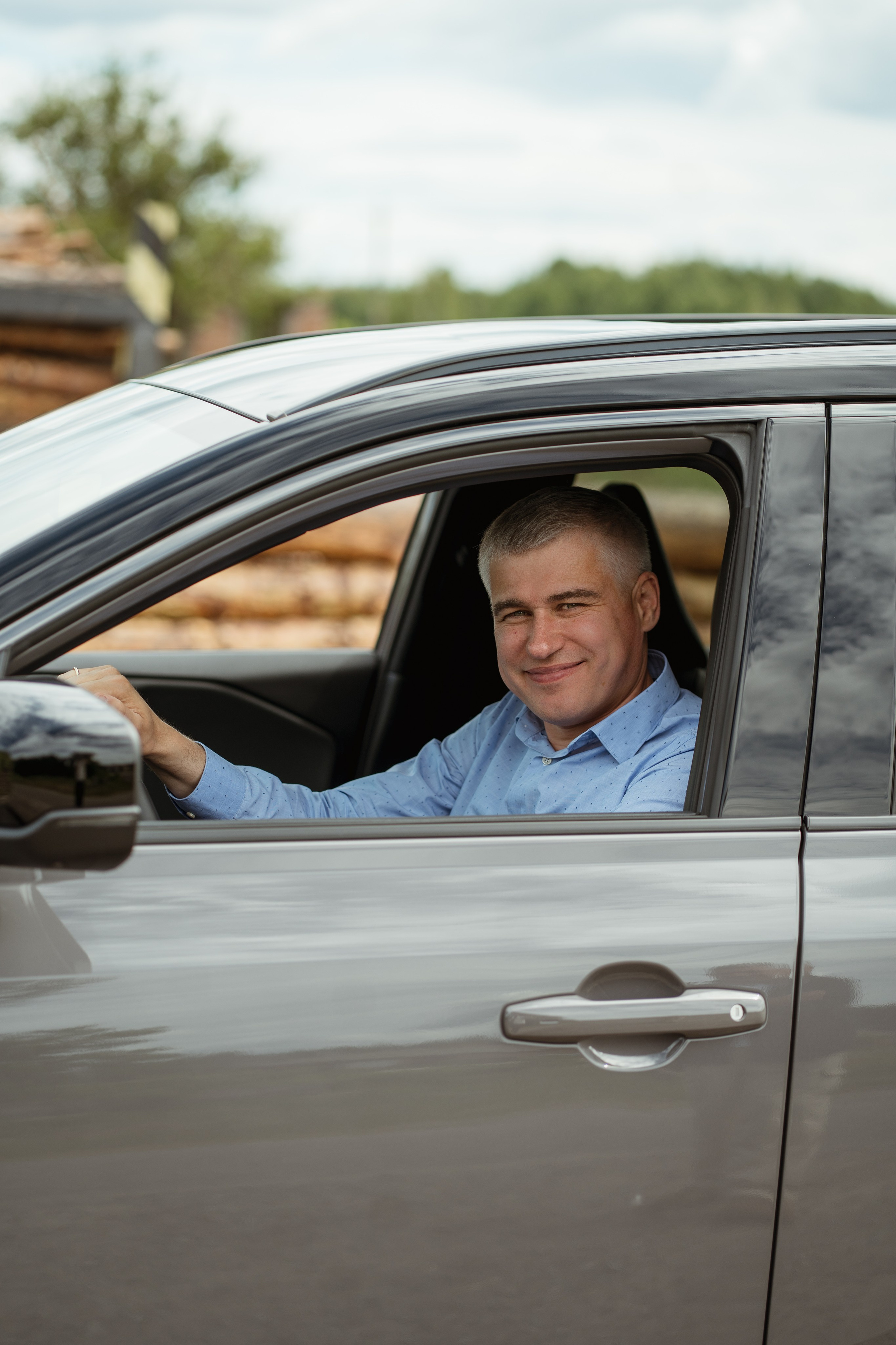 Toyota Rav4 presentation. Kostiantyn Holinchenko. Reportage and portrait photographer