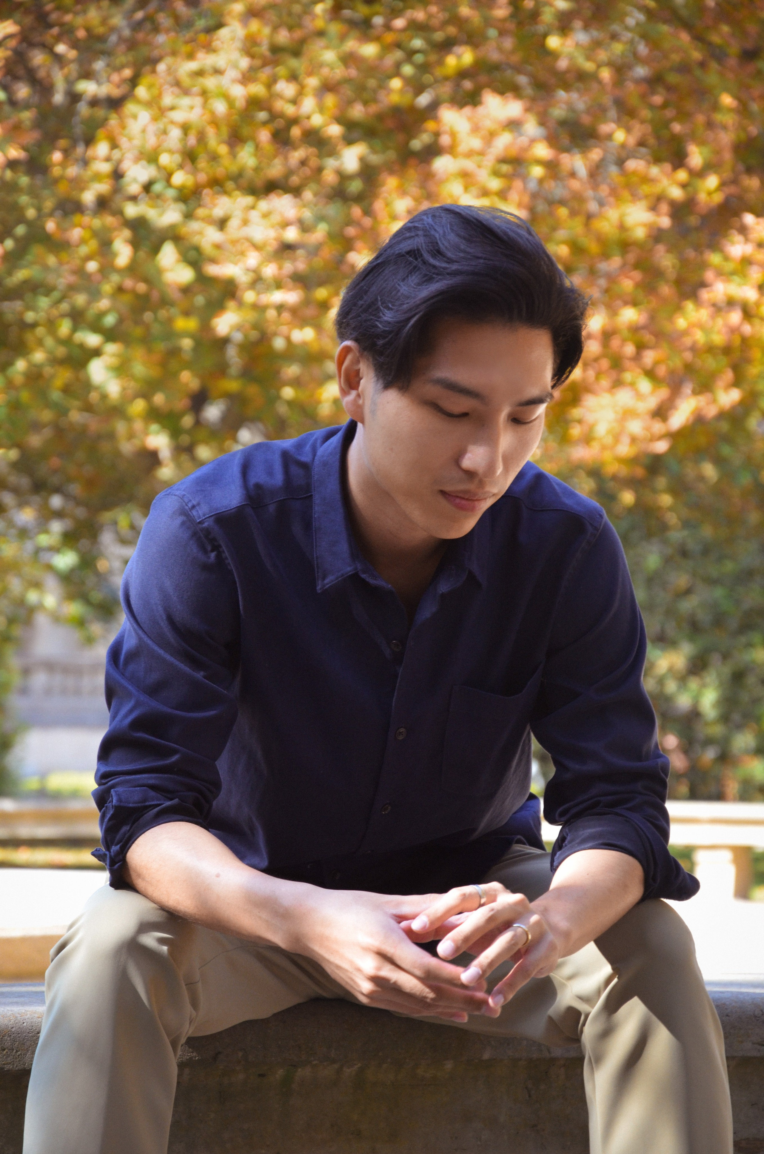 Yusuke. Mariia Khoziainova Photographer