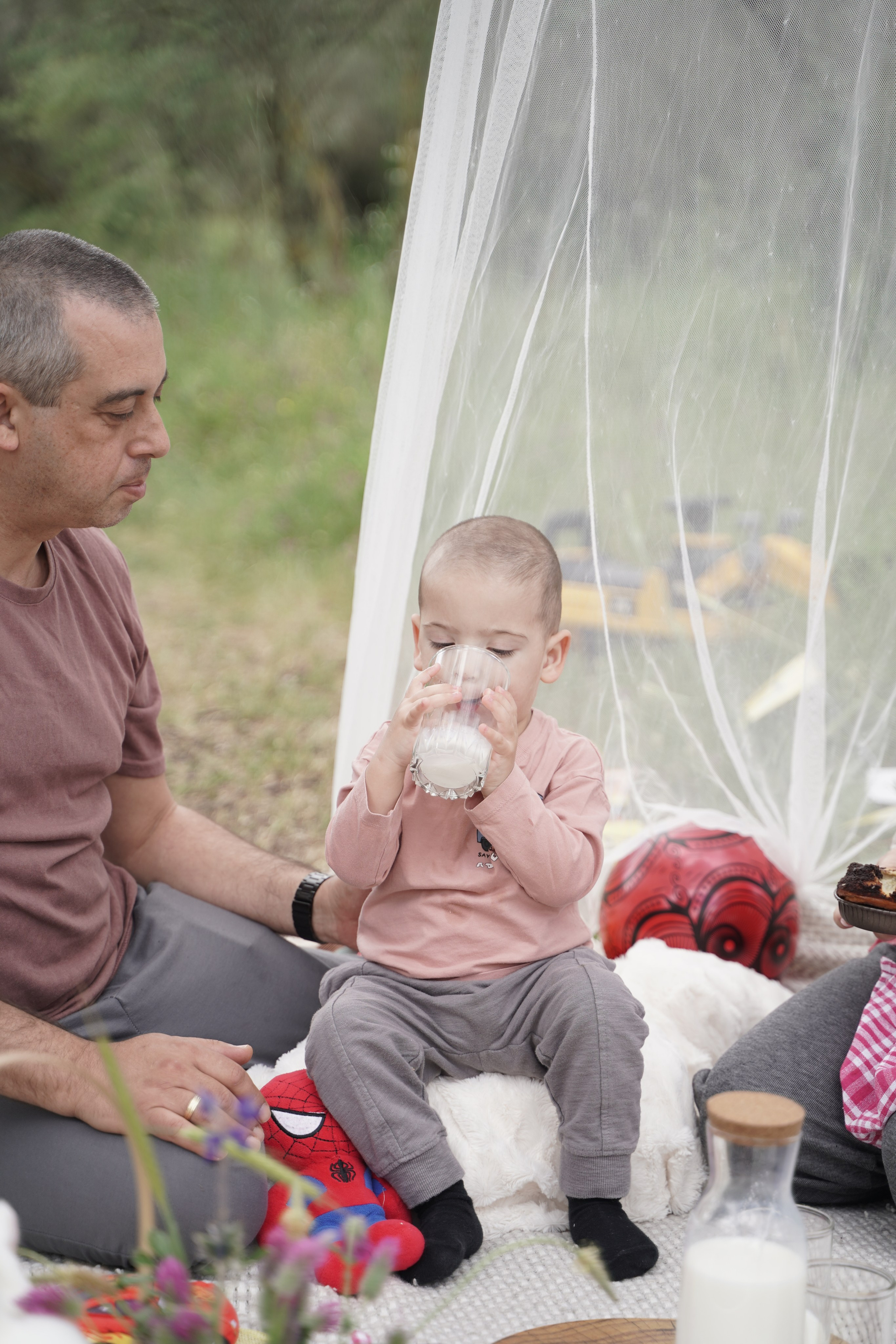 Семейная история | צילומי משפחתי. Фотограф. Визуал. Хайфа. Талья Цветкова
