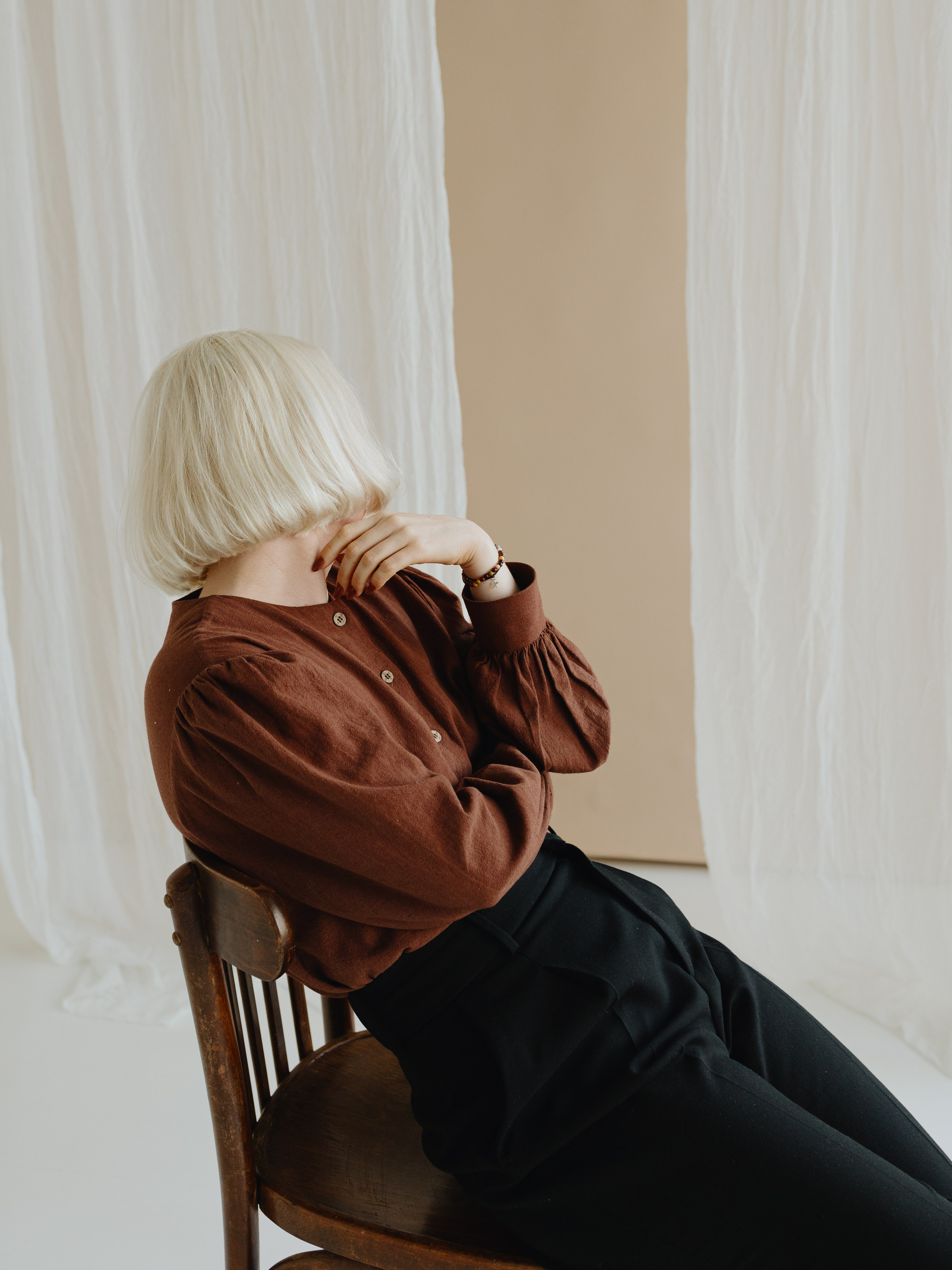 Tanja. Kristina, portrait and family photographer in Helsinki