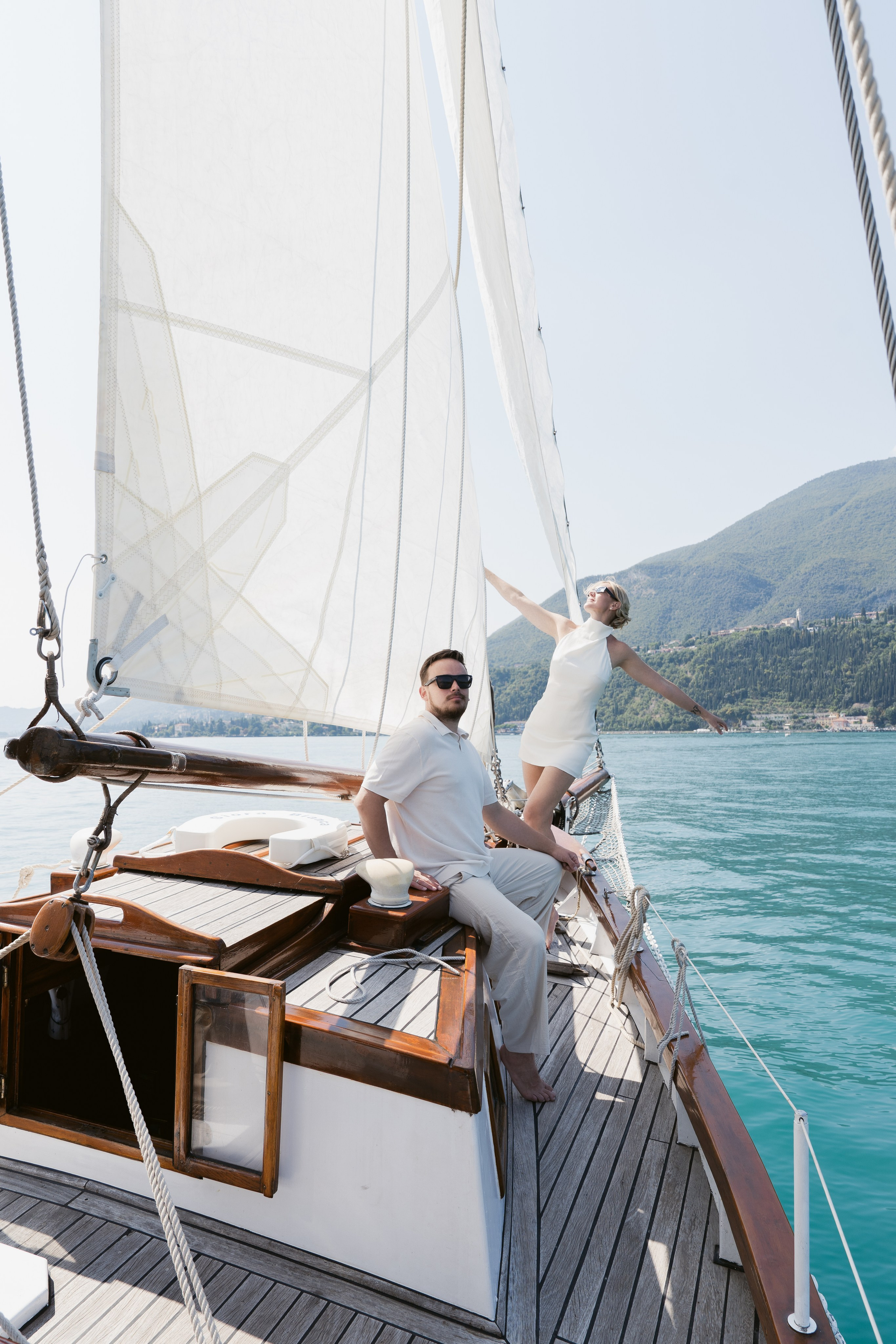 DIANA & ANTON _ LAKE GARDA. PHOTOGRAPHER IN ITALY