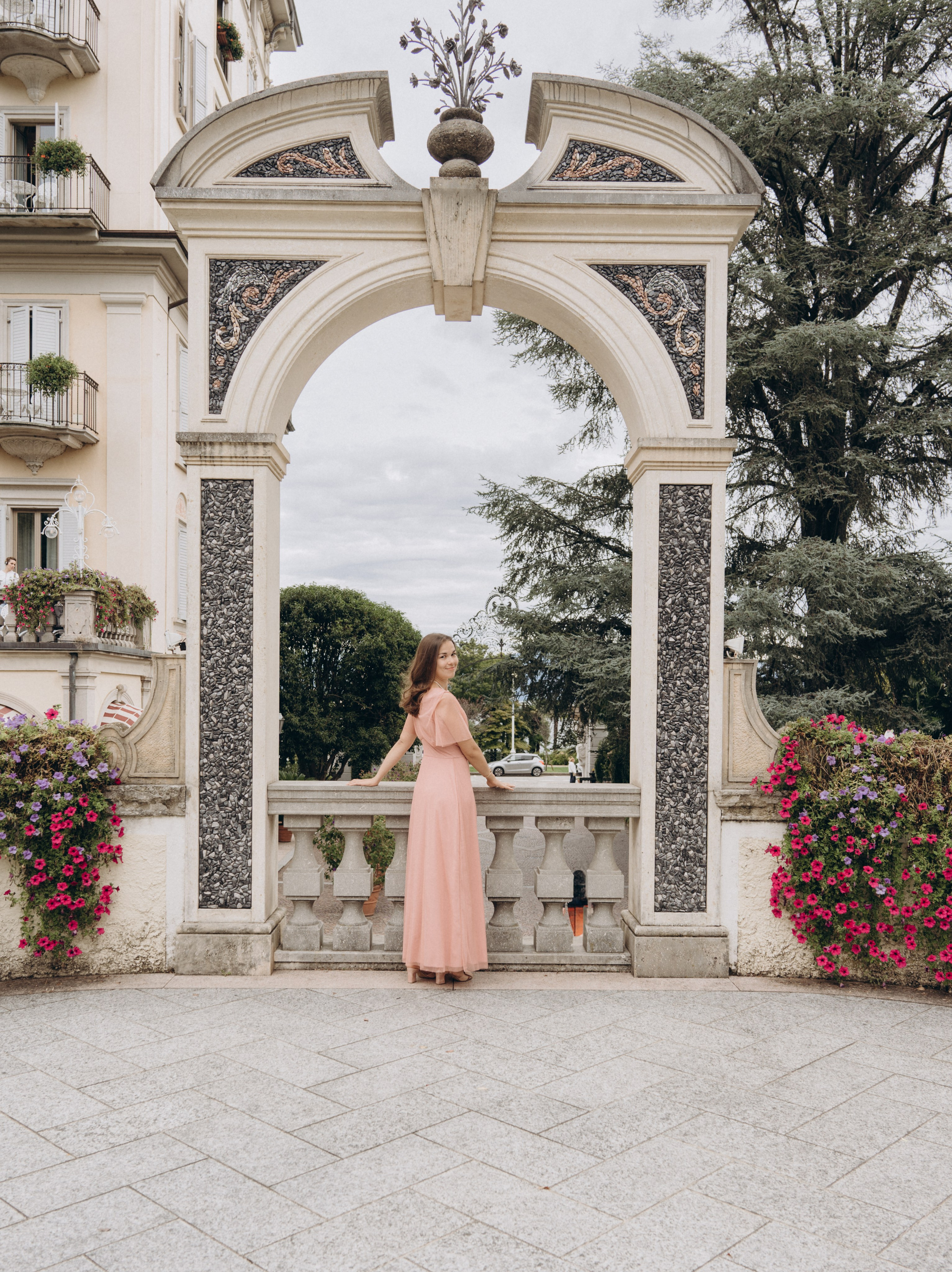 V&M. PHOTOGRAPHER IN ITALY