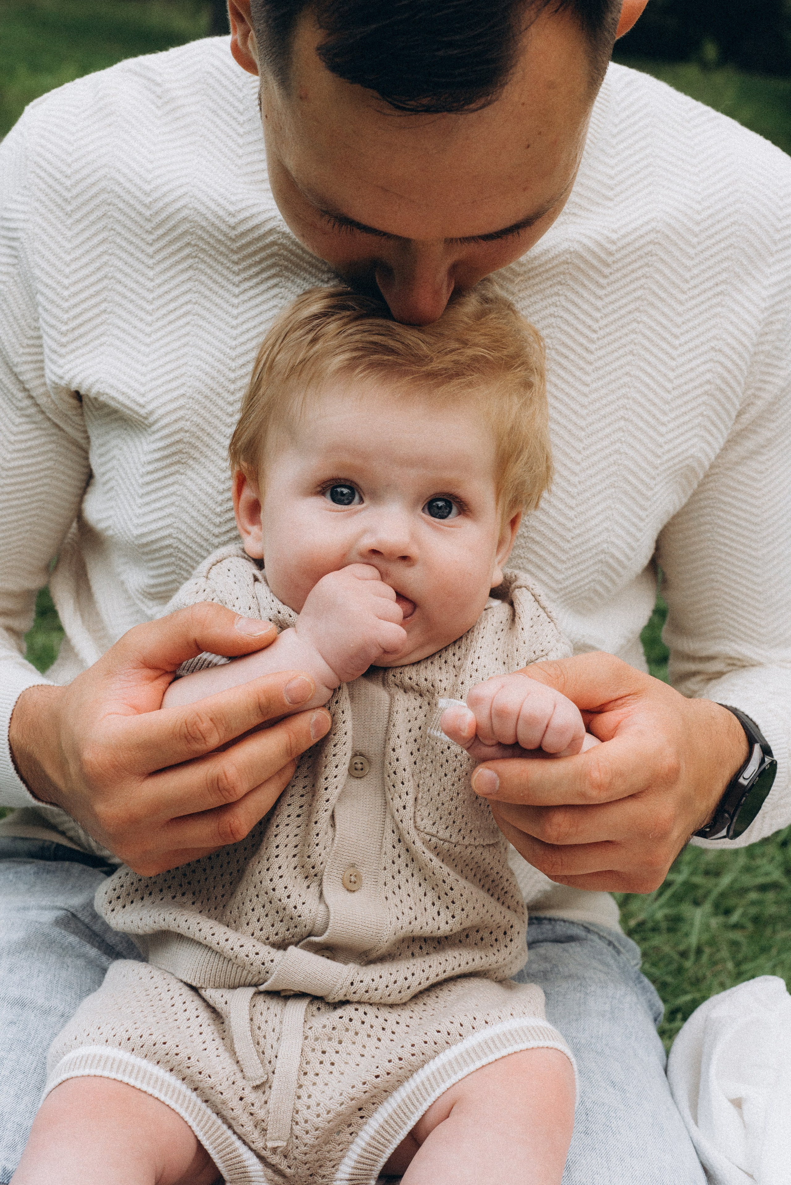 Antek z rodziną. HOME