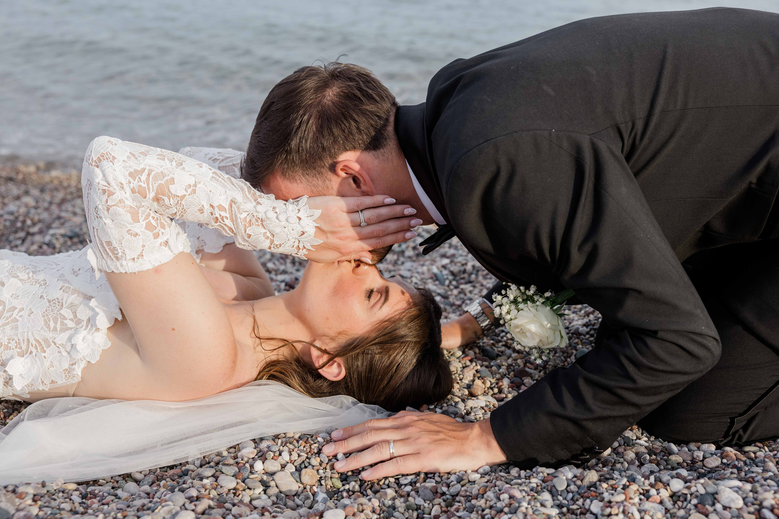 | Joe & Georgia |. Photography in Rhodes