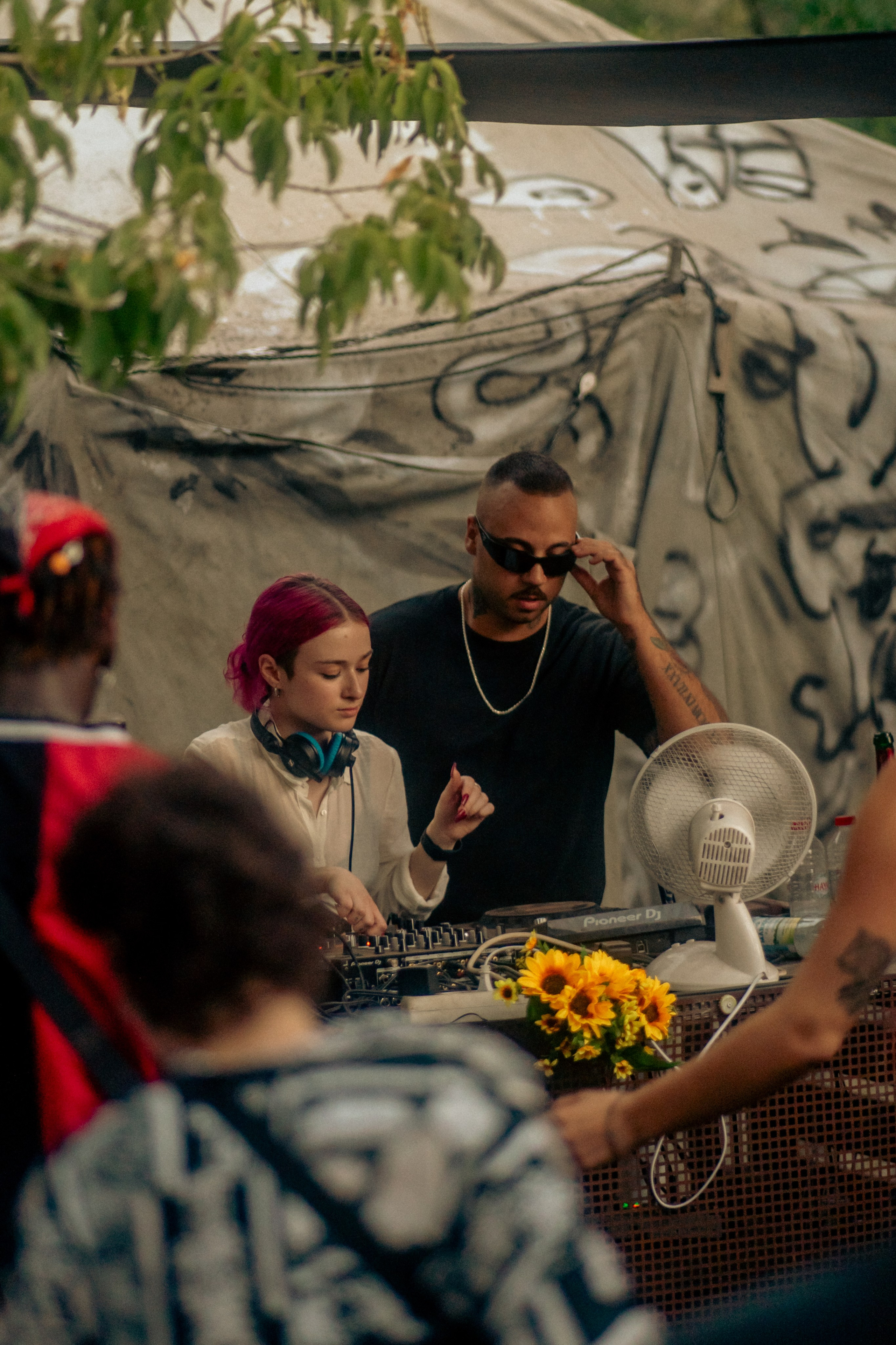 Secret Garden Rave. Stevenson.Visual.Lab — Professional Photo/Video in Berlin