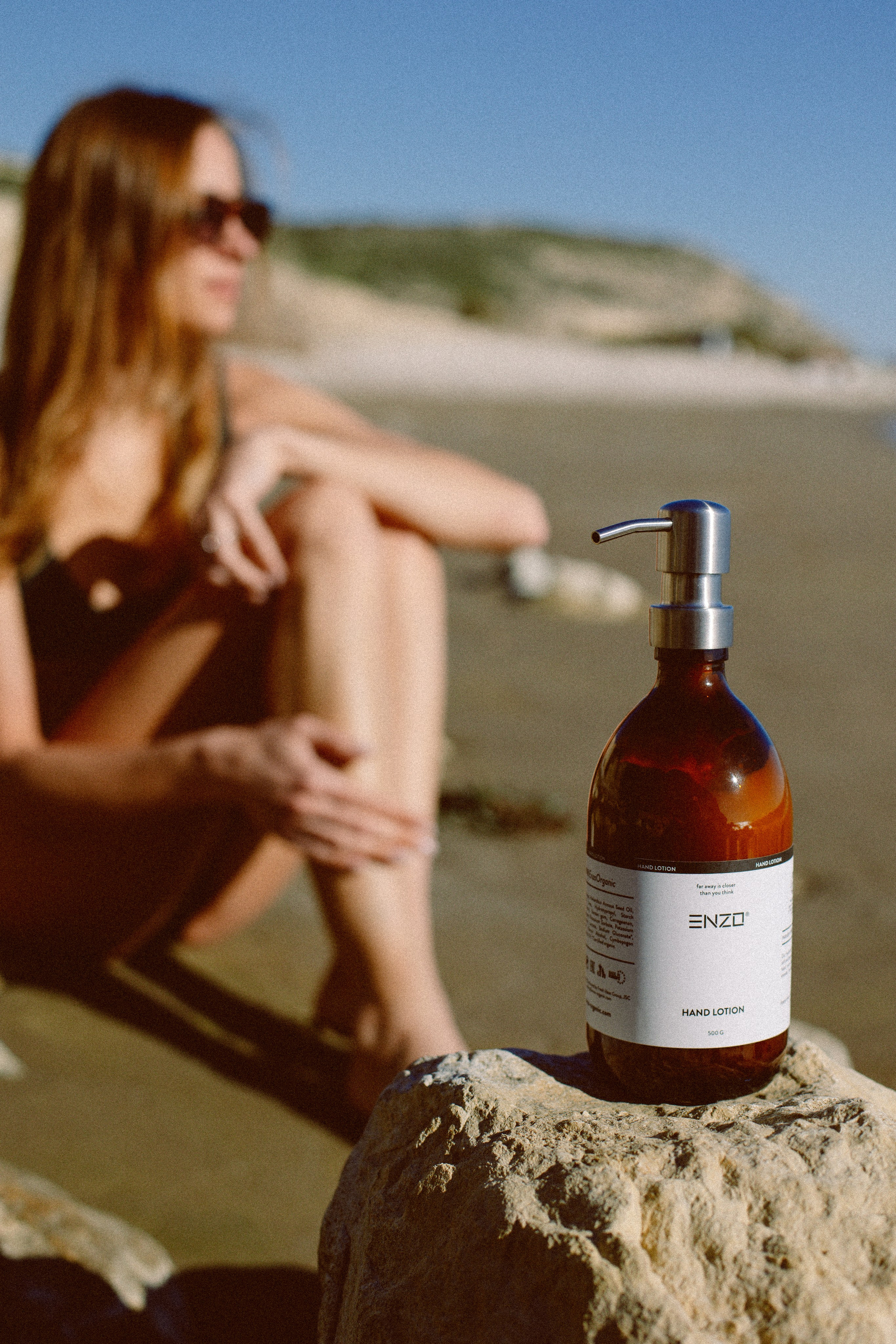 Enzo Organic. Family and business portrait’s photographer in Cyprus