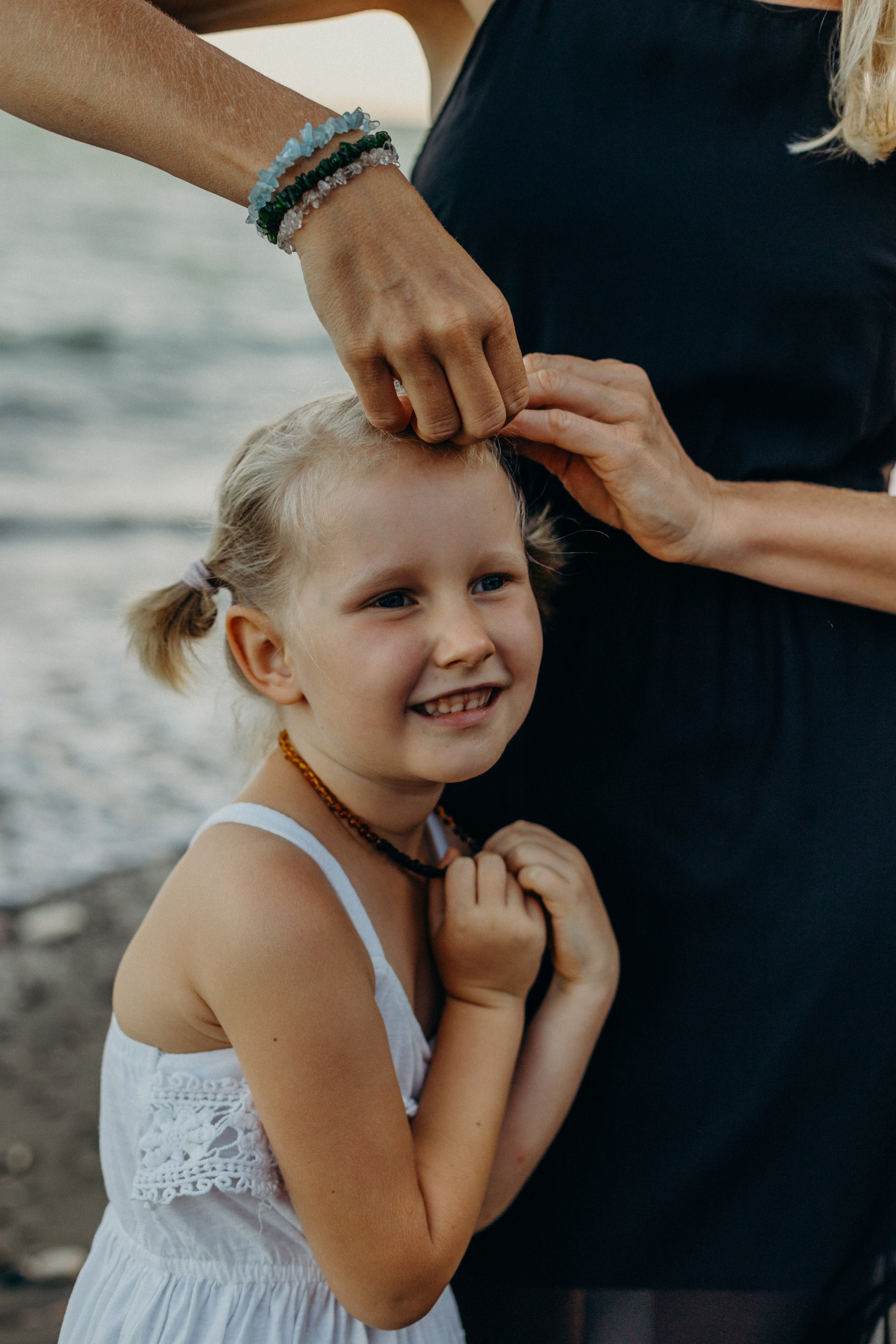 Marketa & Tori. Family and business portrait’s photographer in Cyprus