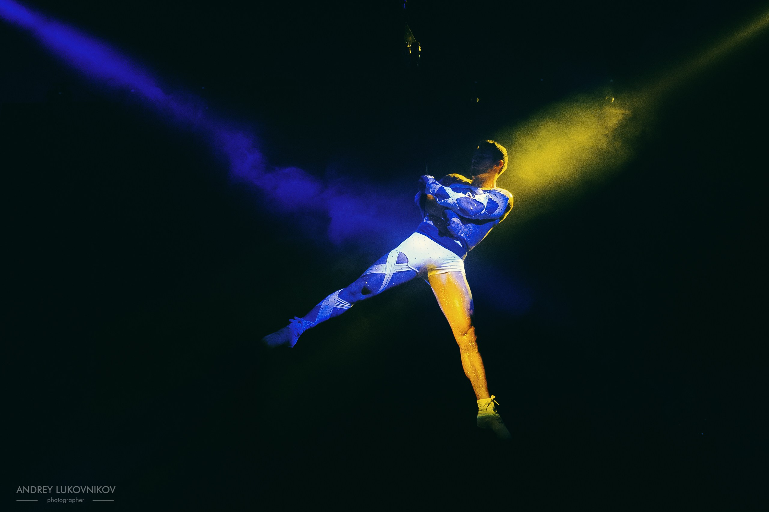 Backstage | Circo Quiros