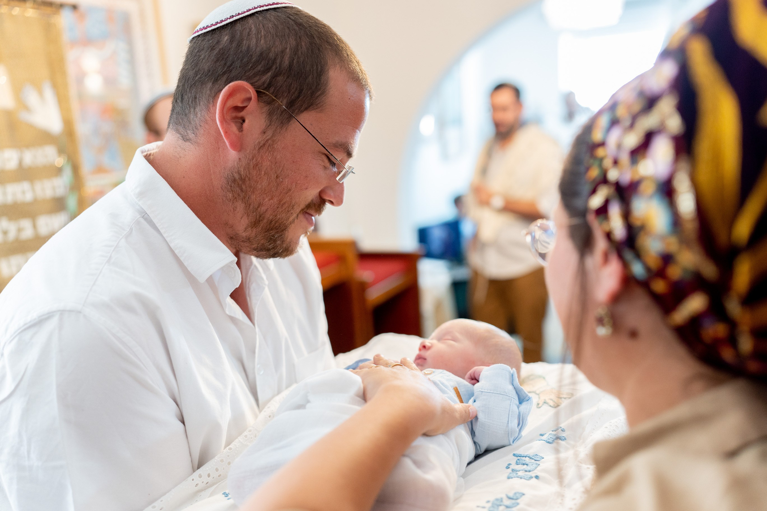 משפחת ברנד. יוסף מזרחי צילום חתונה, ברית וזוגיות. צלם מקצועי שאוהב להוציא אתכם הכי יפים ברגעים הכי מרגשים