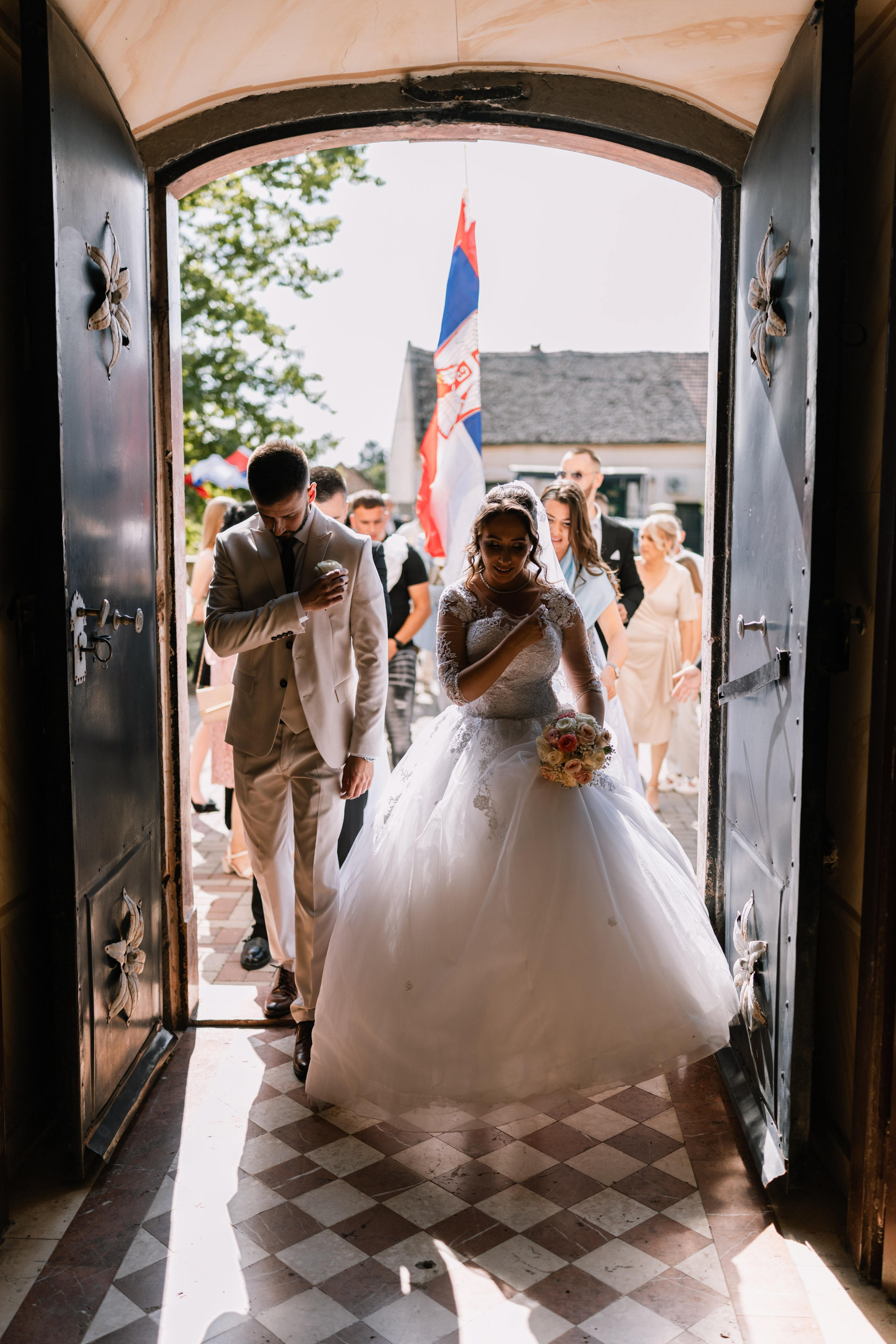 Svetlana i Srdjan. Wedding fotograf u Srbiji – Bojan Vijatov