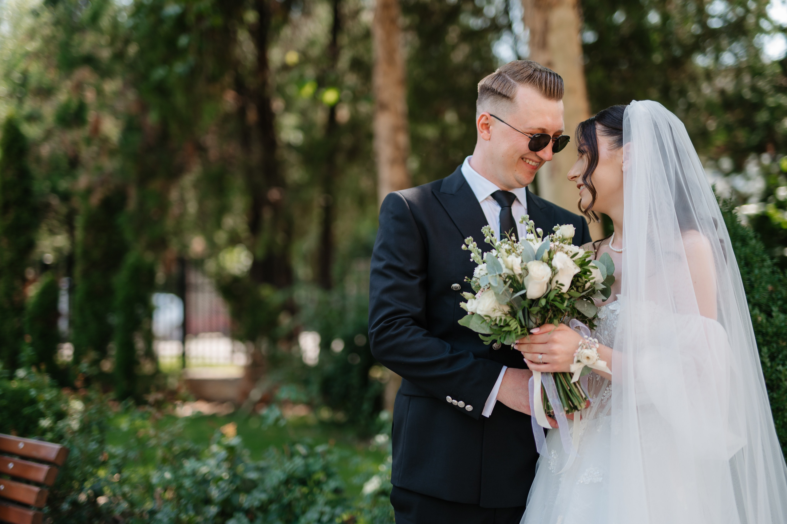 Evelina + Alexandru | Elysium. FotoVizion Iași