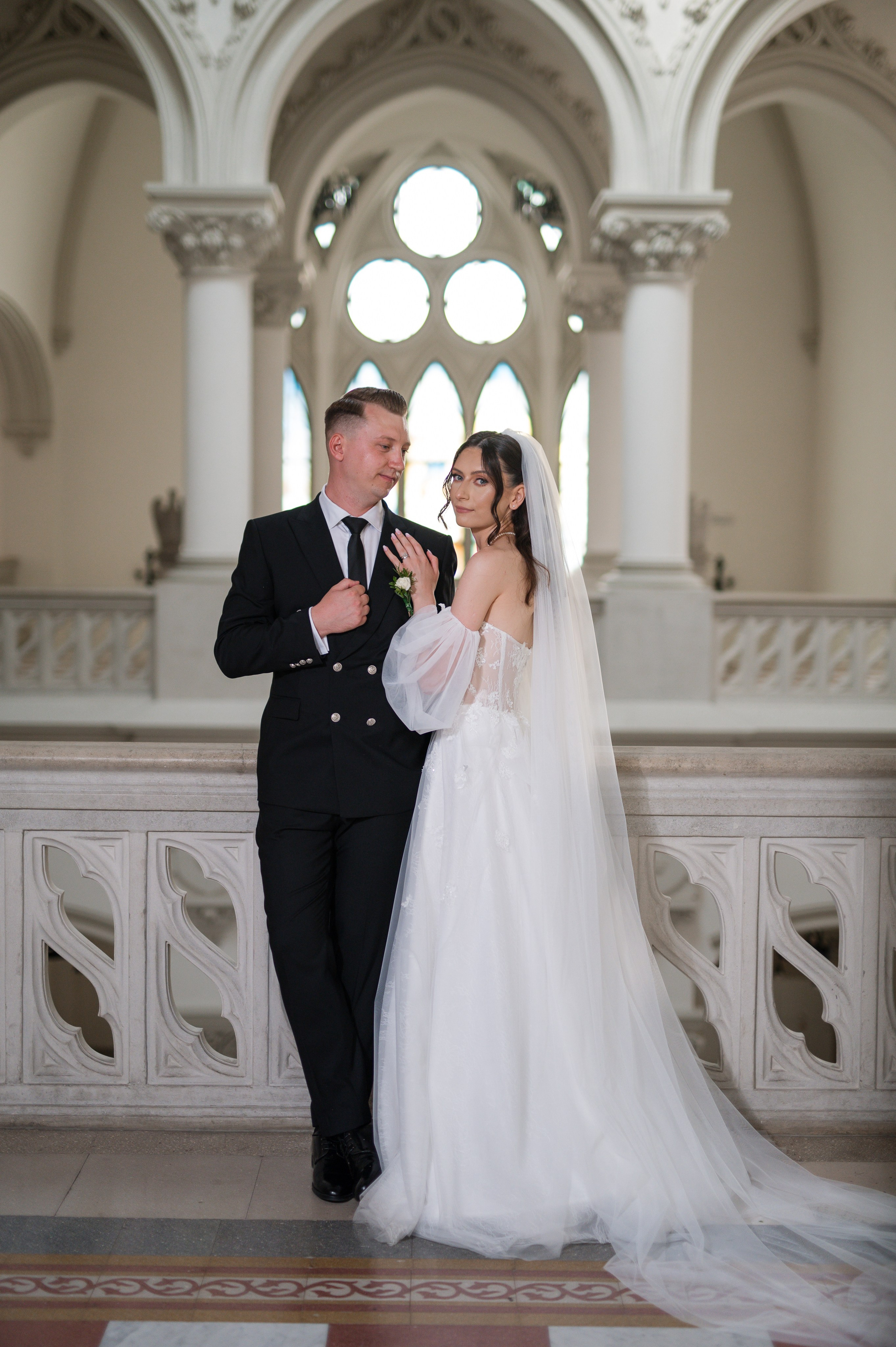 Evelina + Alexandru | Elysium. FotoVizion Iași