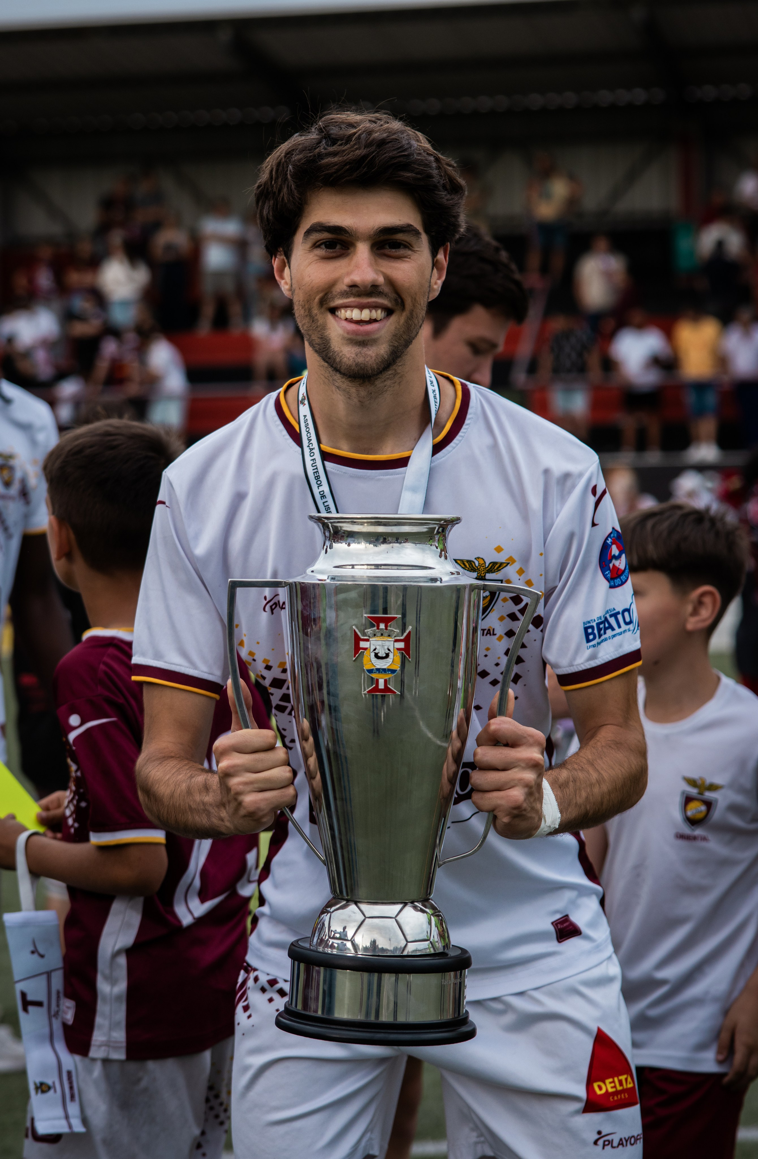 Final da taça AFL 2024/25. Retratos, eventos e Desporto