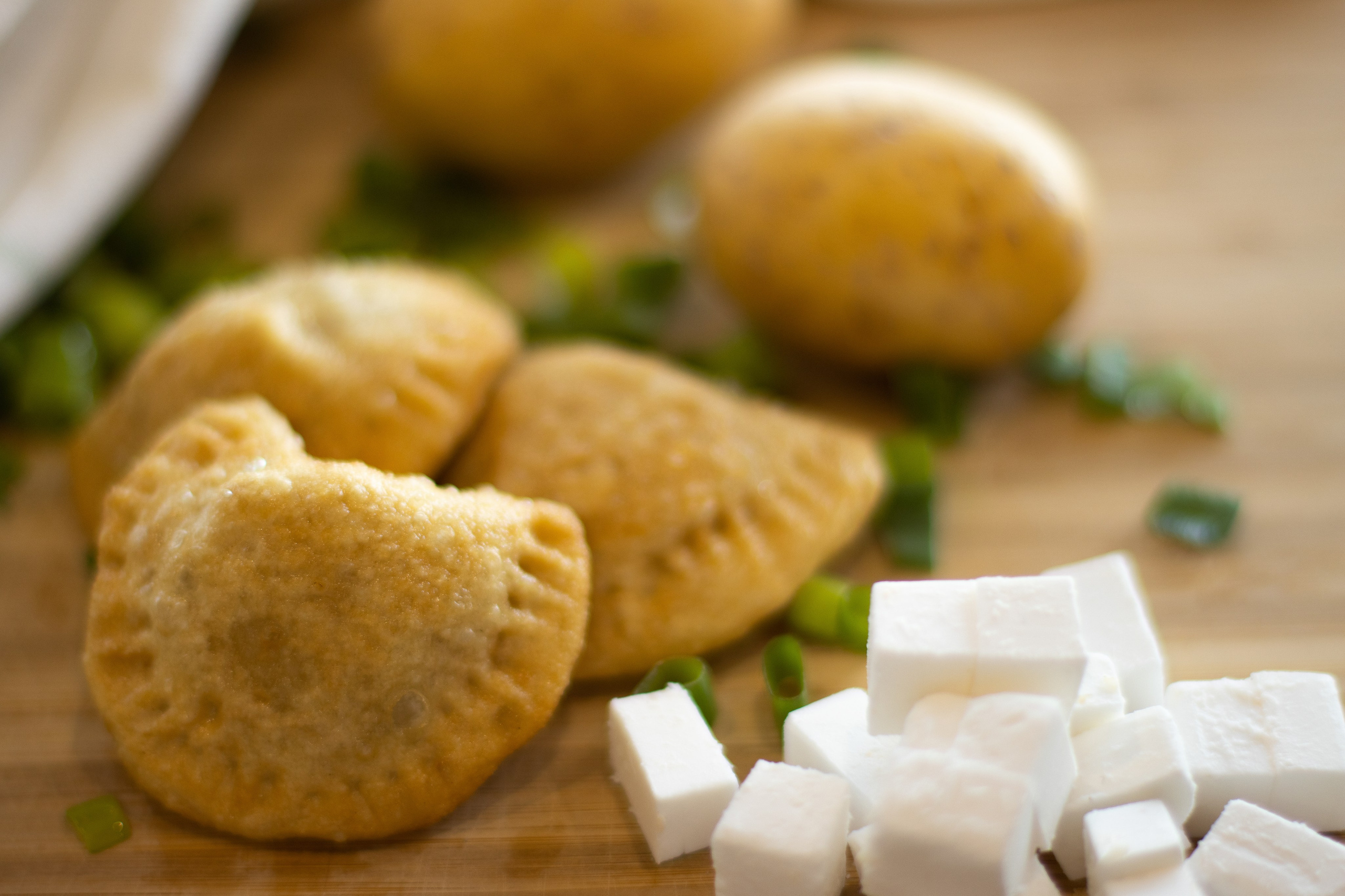 Papis Pierogi — vegan-comfort food. Photographer in Gothenburg Aleksandra Stroganova