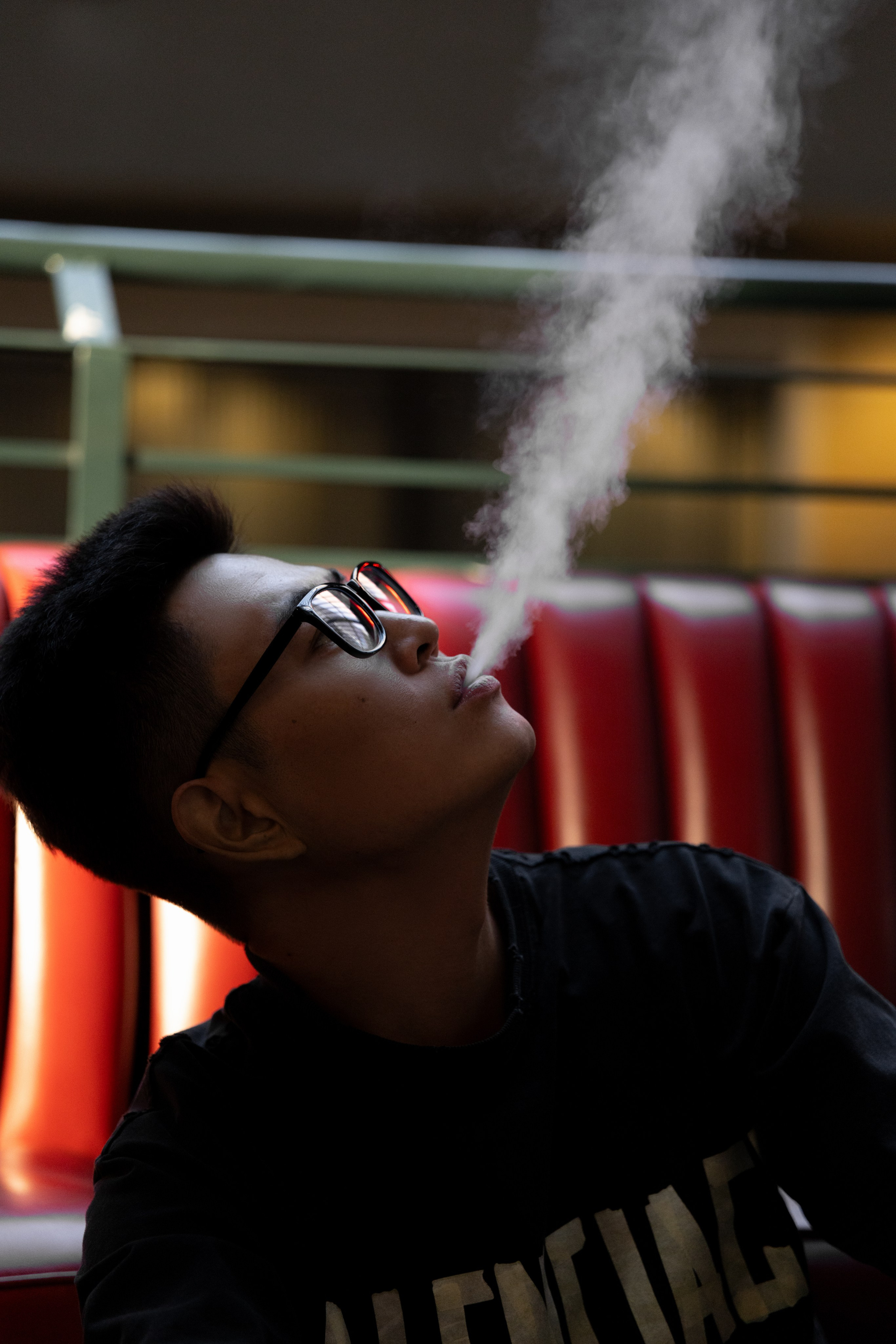 Portrait. Photographer-Videographer Maryna Pypa in Los Angeles