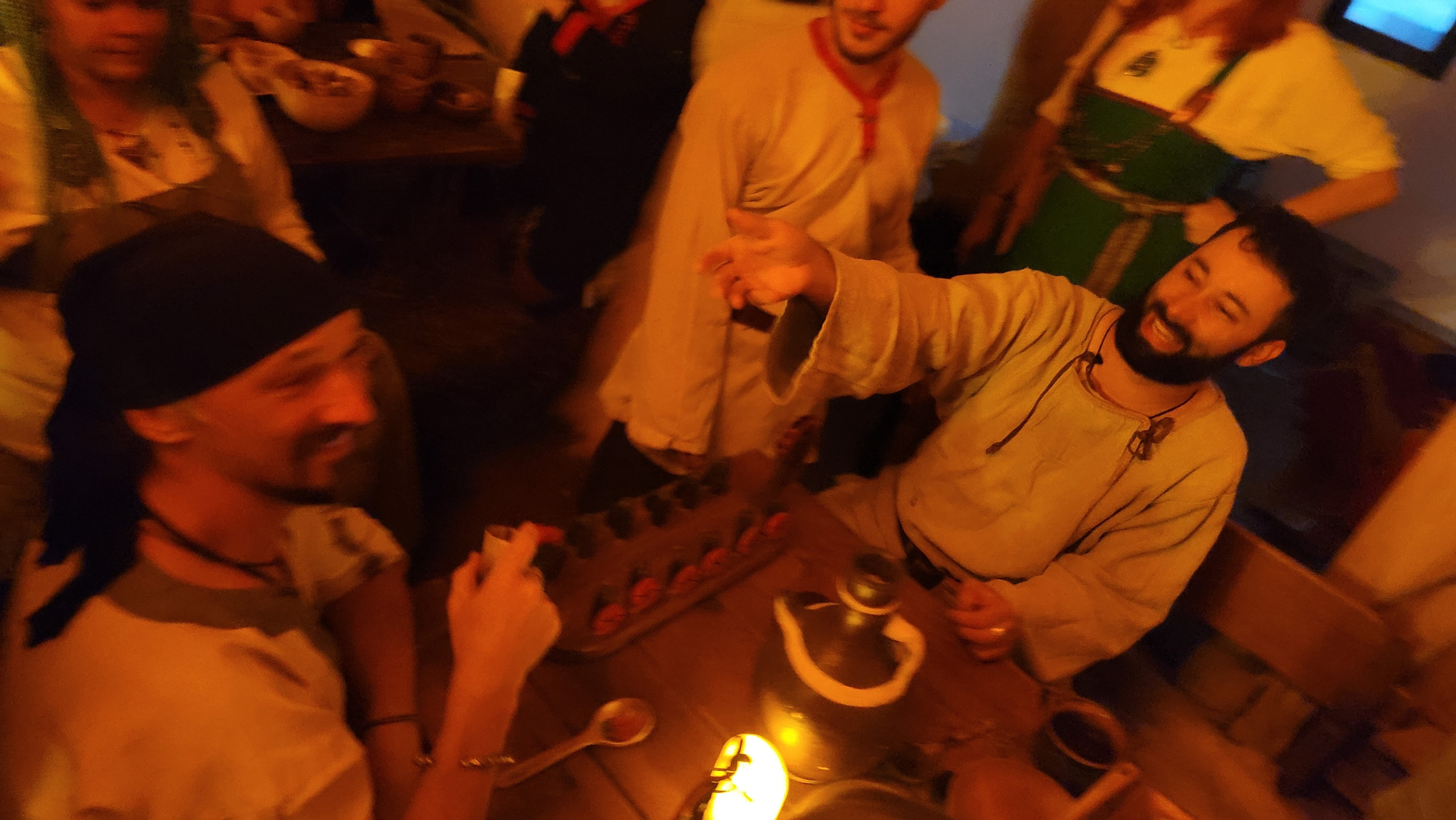 Нам 18 лет — клуб реконструкции Нортман — история, праздник, миссия. КРиС «Нортман»