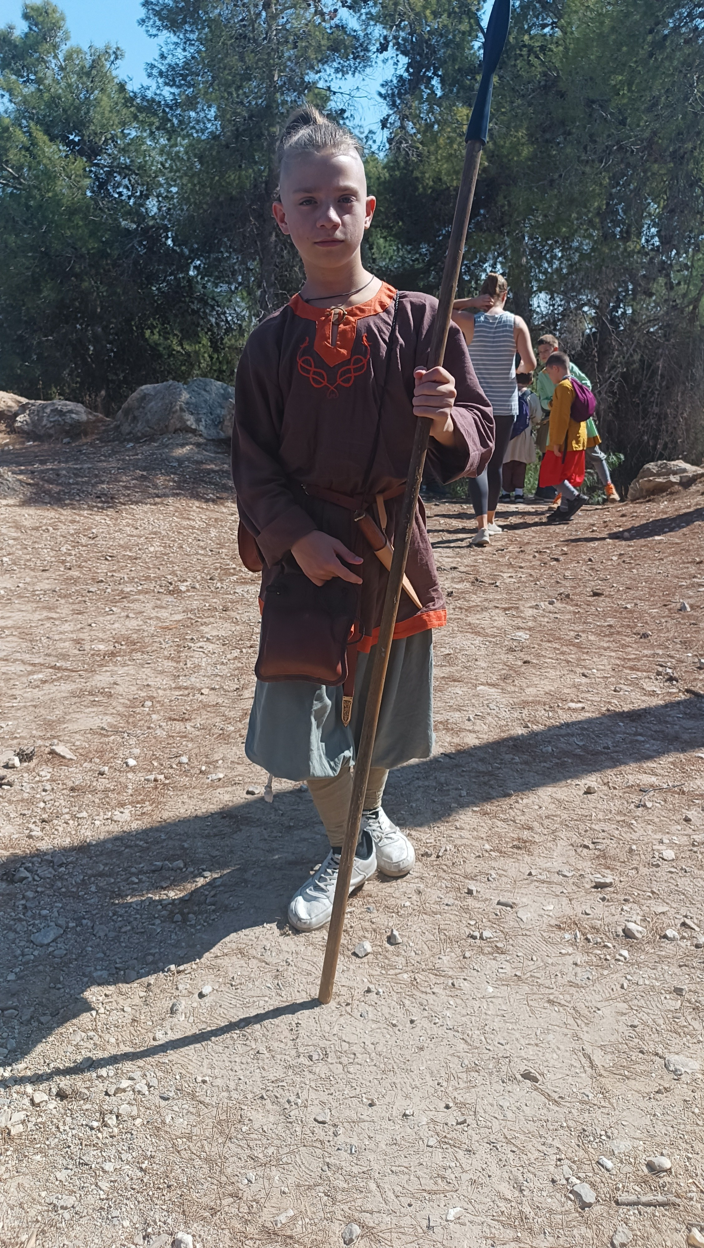 Детский поход 2023 — клуб Нортман | реконструкция, игры, приключения. КРиС «Нортман»