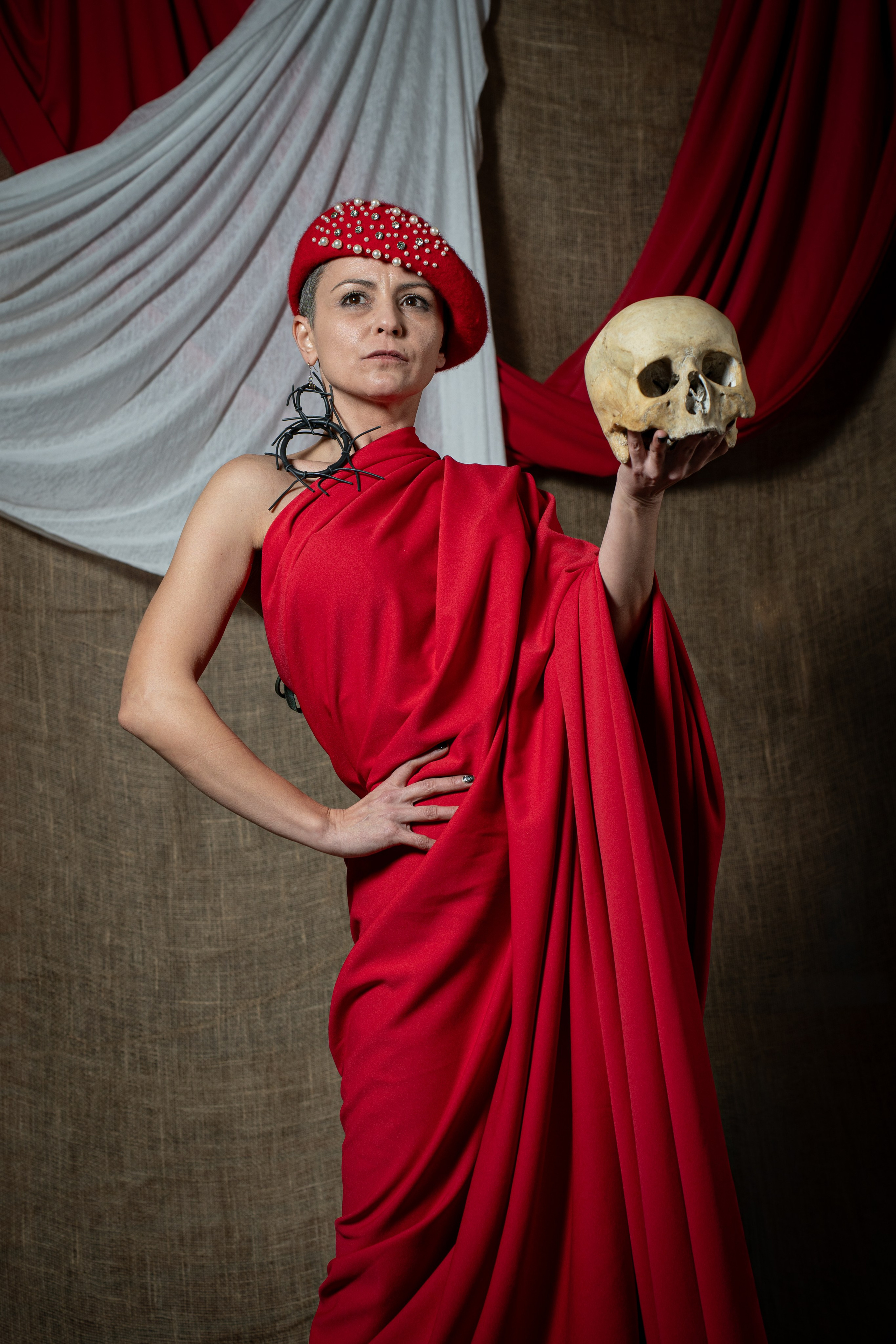 Amelie. Fotograf Cristina Ciobanu