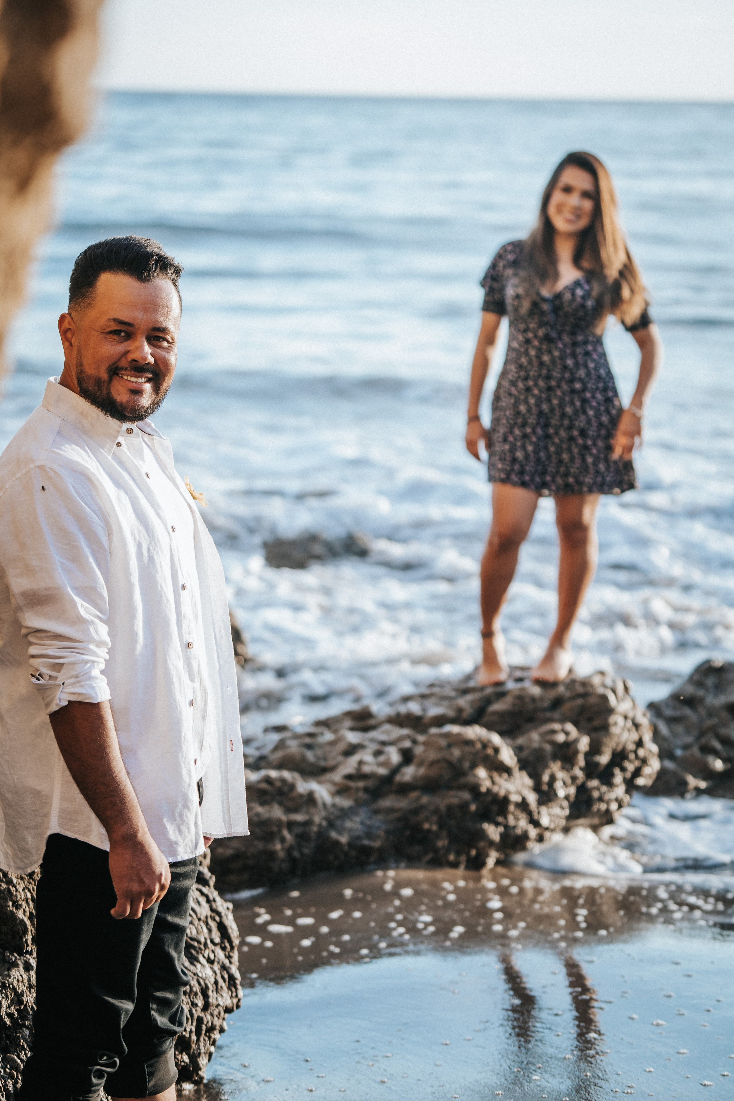 Gloria & Reiniery Engagement. J&T Photo Art