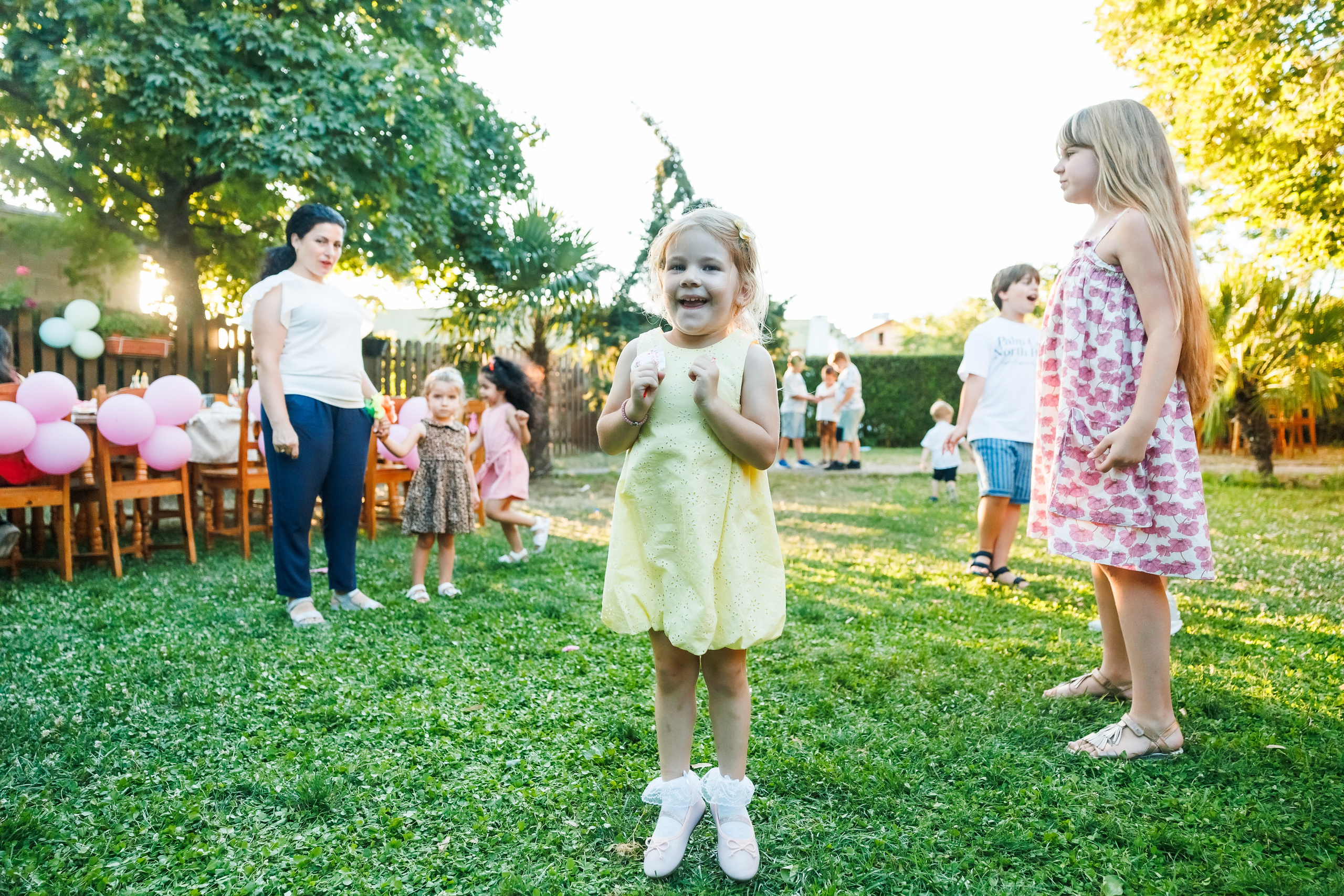 Честит Рожден Ден. Фотограф Ирина Йотова