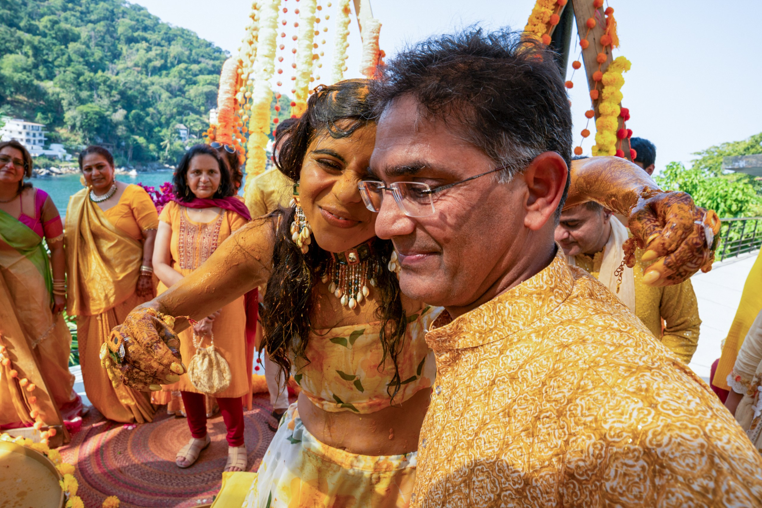 Rachi & Arjun. Elopement & Lifestyle Wedding Photographer