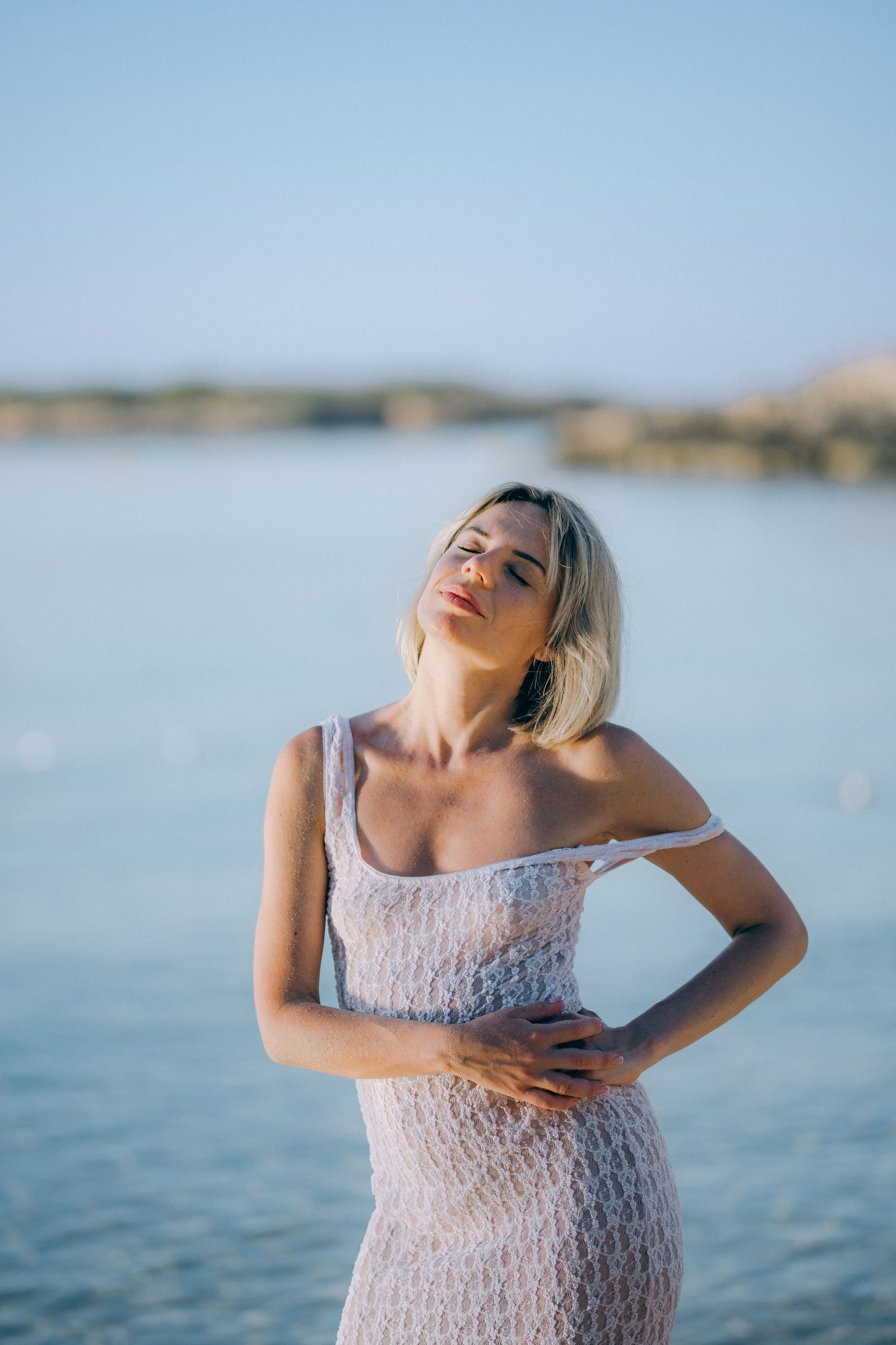 Nina on the bay. Fotógrafo en Palma de Mallorca