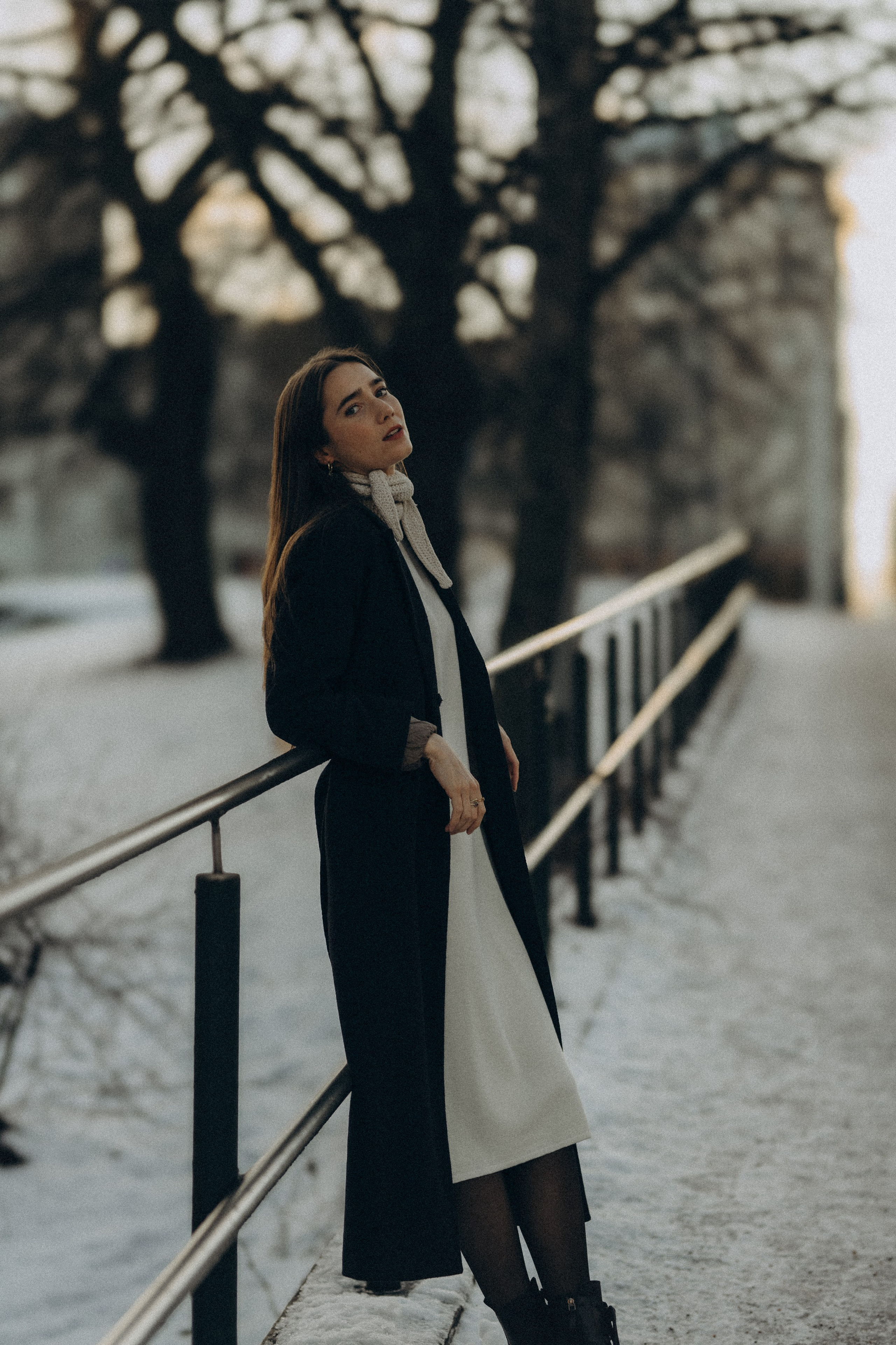 Linnea Leino, actres. Wedding and potrait photographer in Helsinki Vickan O