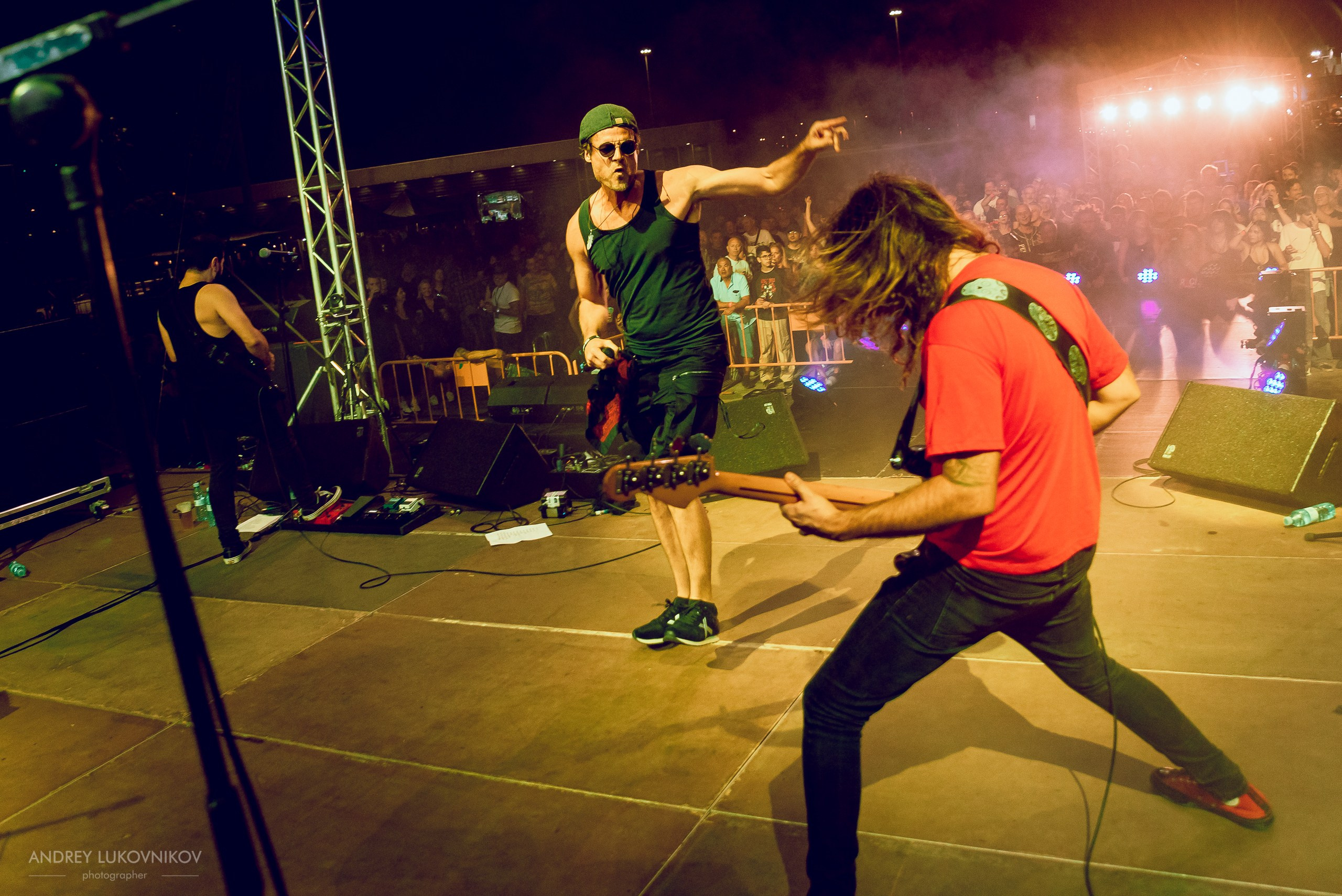 Rage Rising — RATM Tribute | Rock Against Cancer Torrevieja