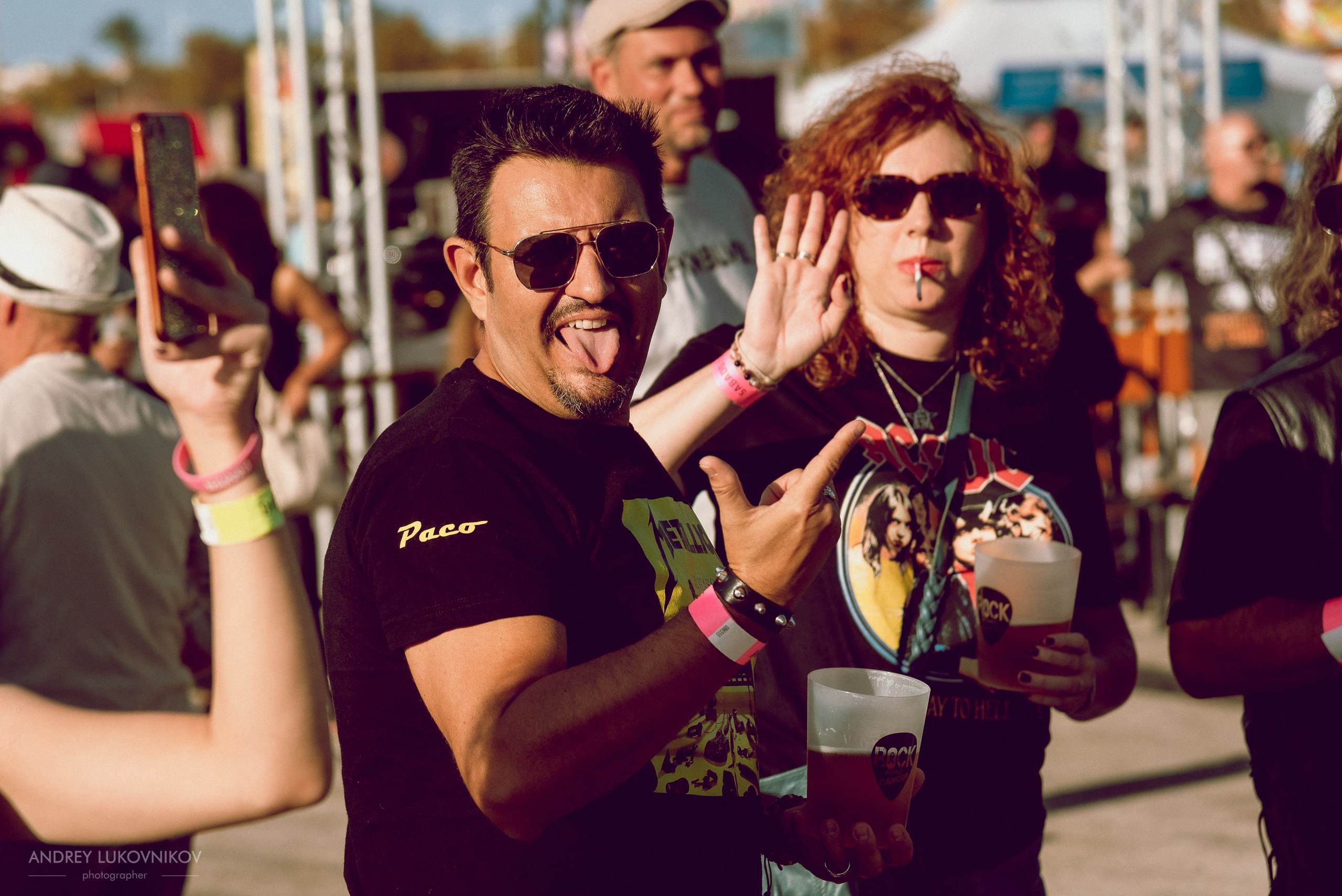 Uprising Muse Tribute | Rock Against Cancer Torrevieja