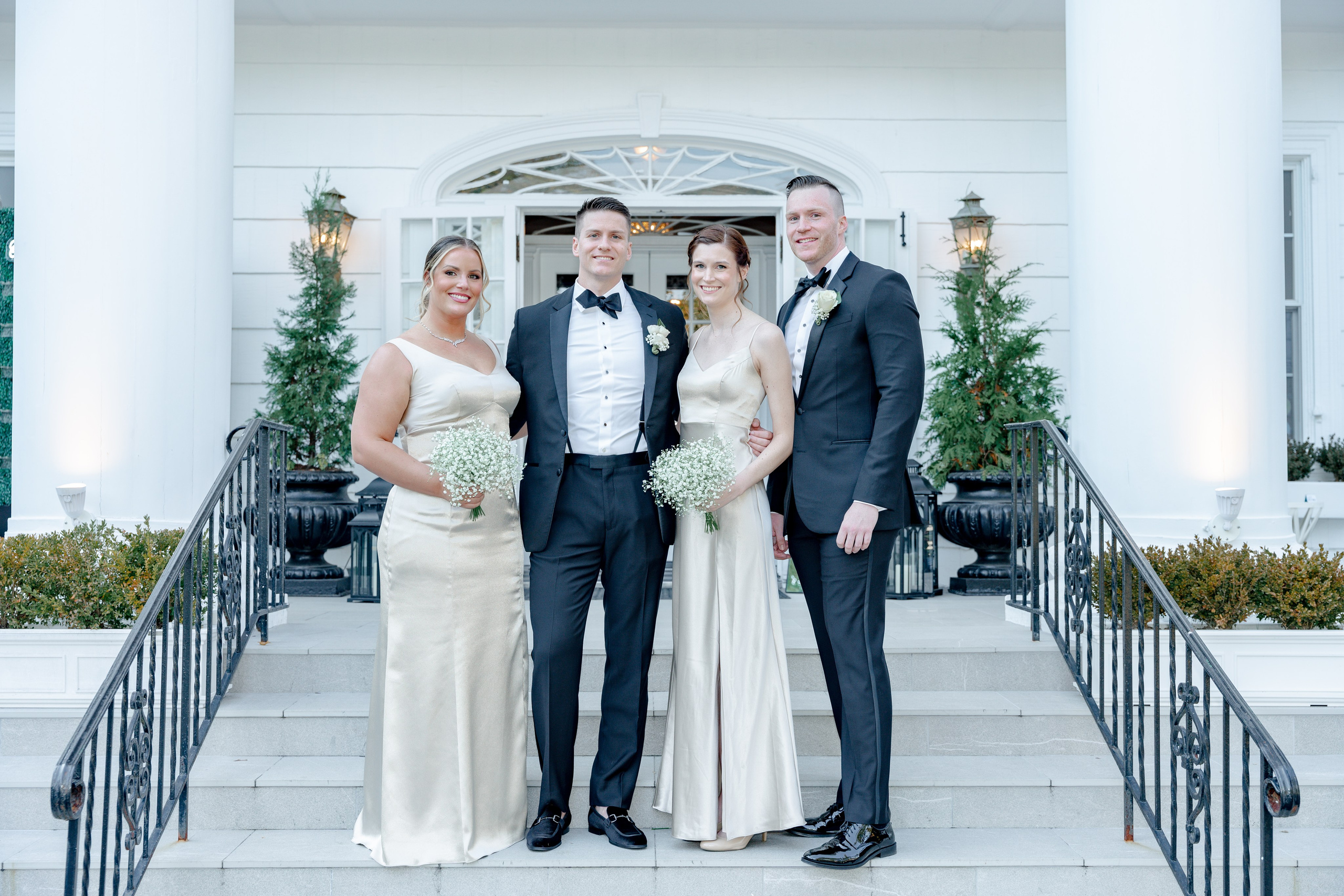 Caroline & Joh wedding day. Anna Krasnova Wedding photographer