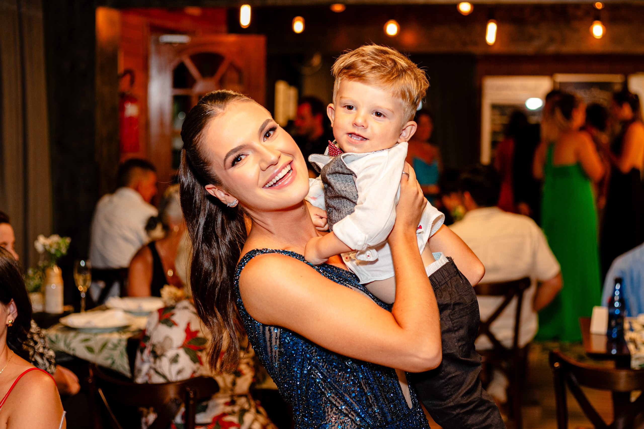 Festa de formatura de fisioterapeuta — Laura Tessaro