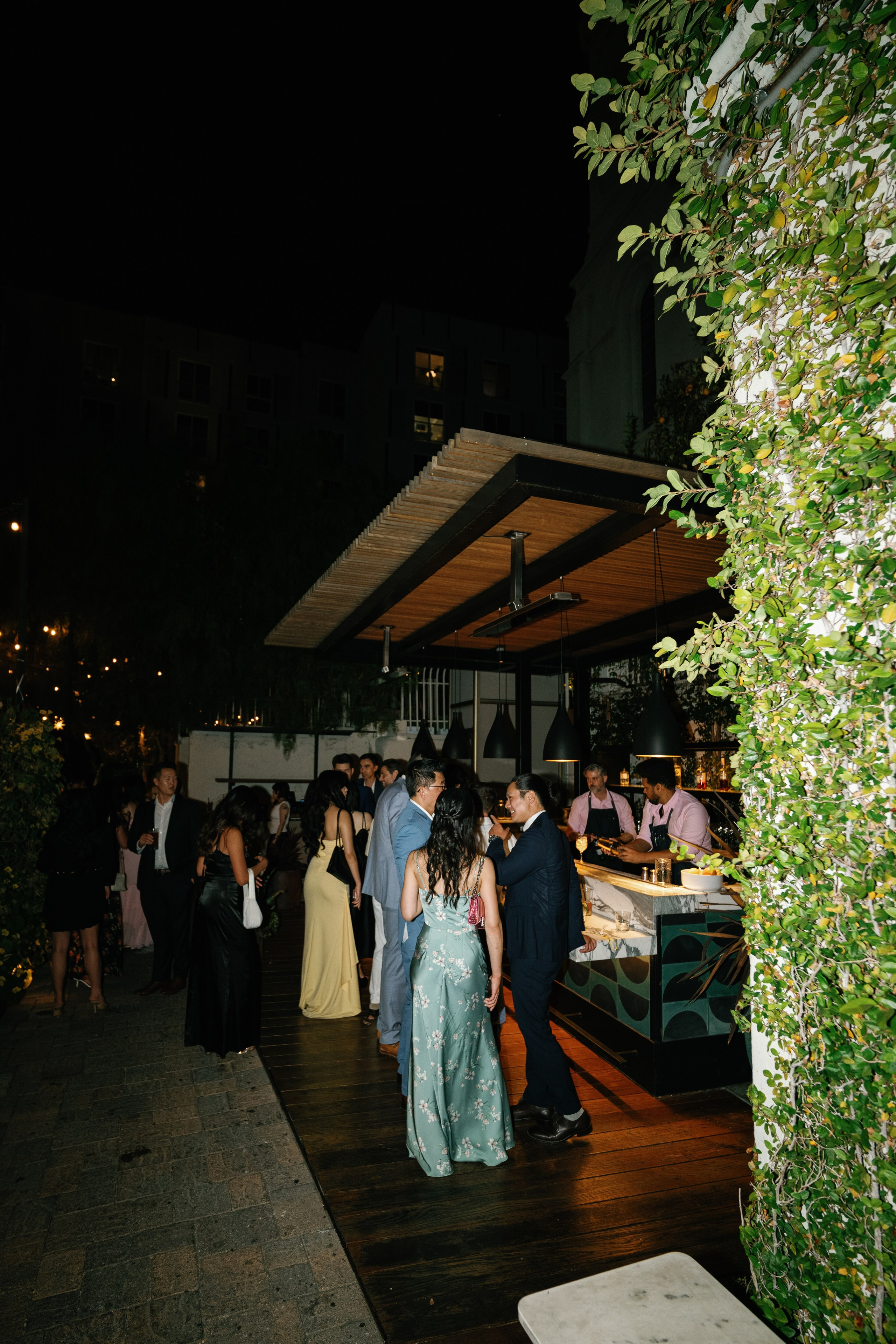 Wedding at Conrad Hotel Los Angeles. Wedding Photography & Videography Team in California, Los Angeles, San Francisco, San Diego and Travel