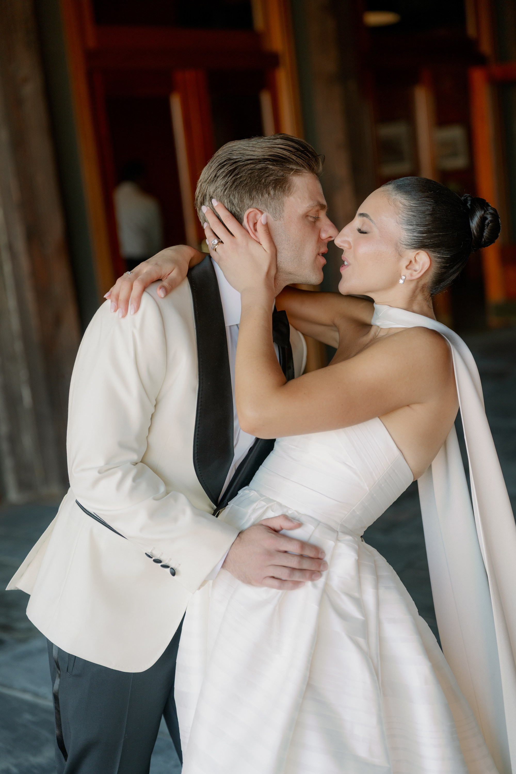 Dayna and Douglas. Wedding photographer and videographer New York | New Jersey