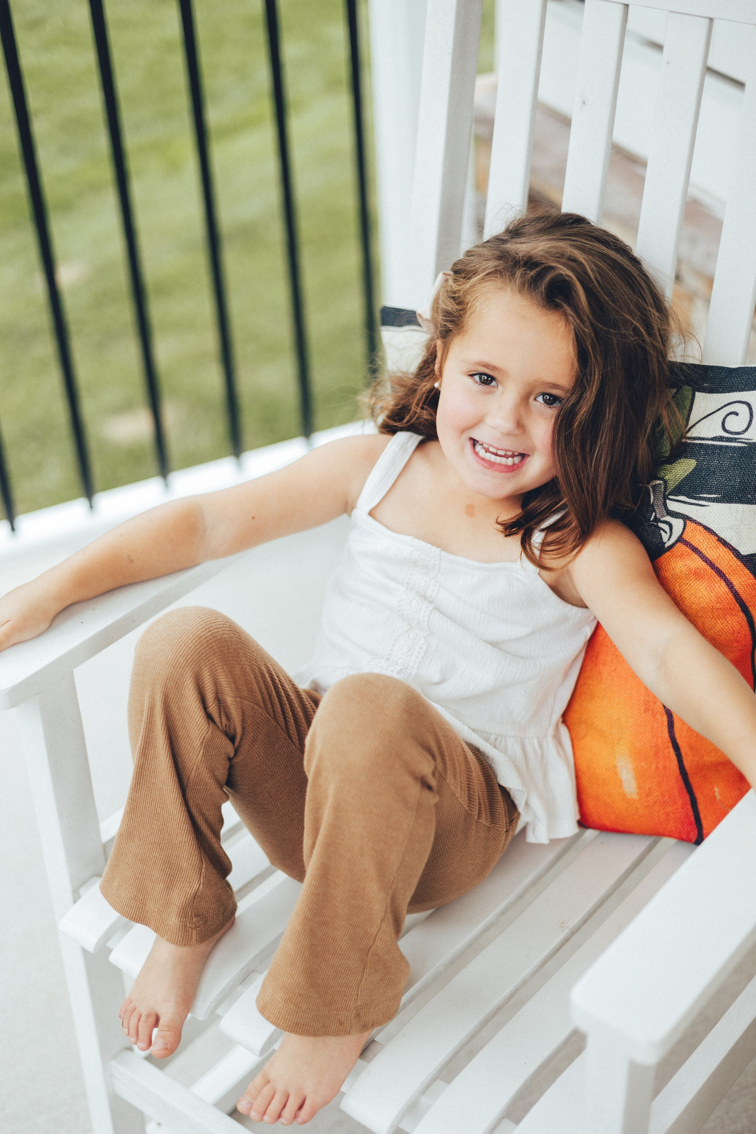 The Carpenters welcome Baby Luci. Sara Eulalia | Virginia Photographer