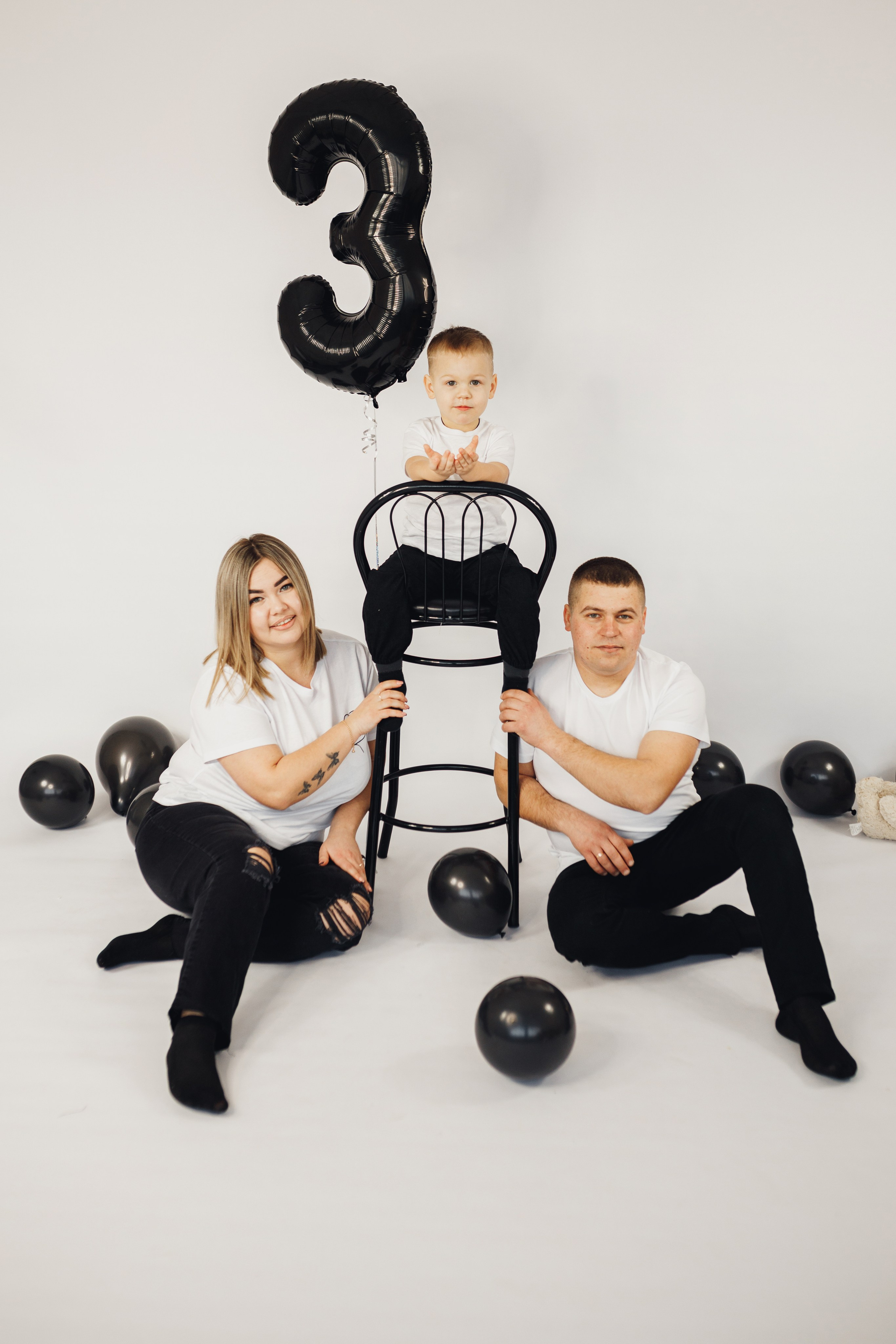 Familia Popovici. Fotograful evenimentului tău