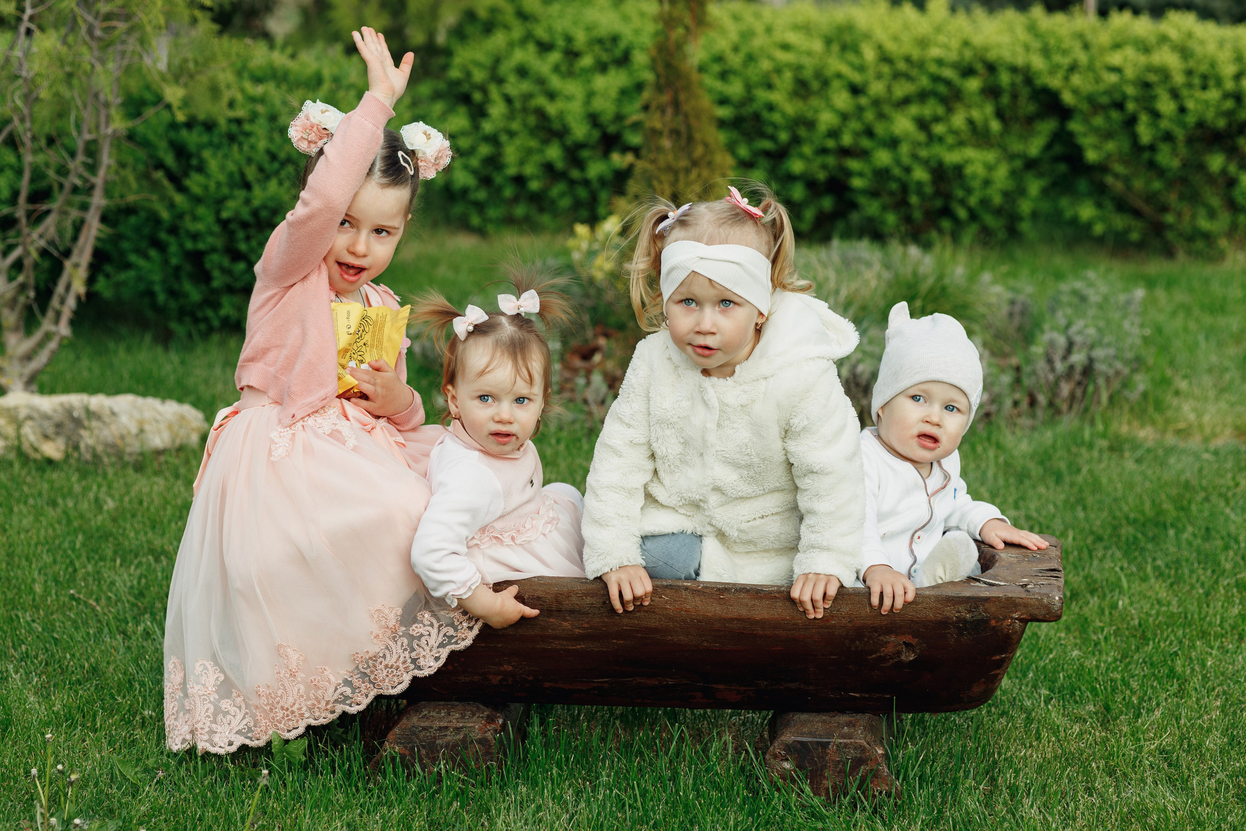 Familia Anton. Fotograful evenimentului tău
