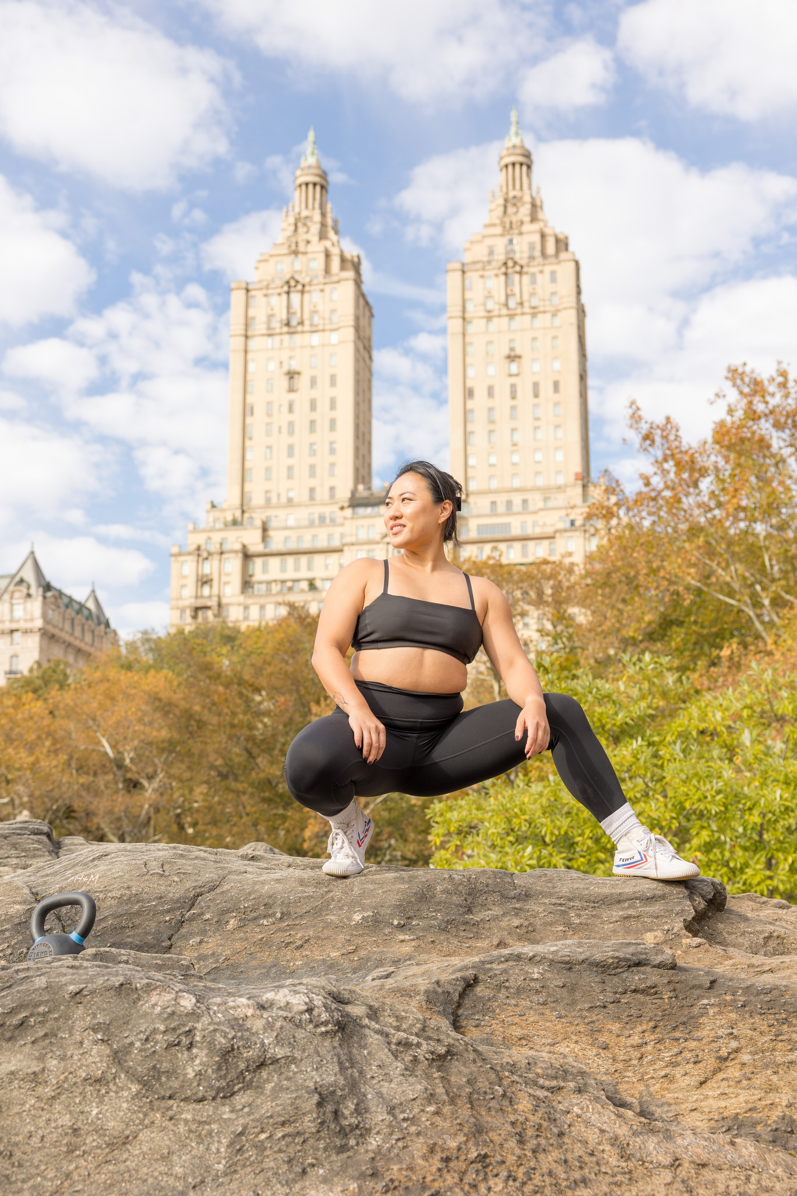 Brand Shoot — Strength Coach. Family, lifestyle, and commercial photography in New York and New Jersey