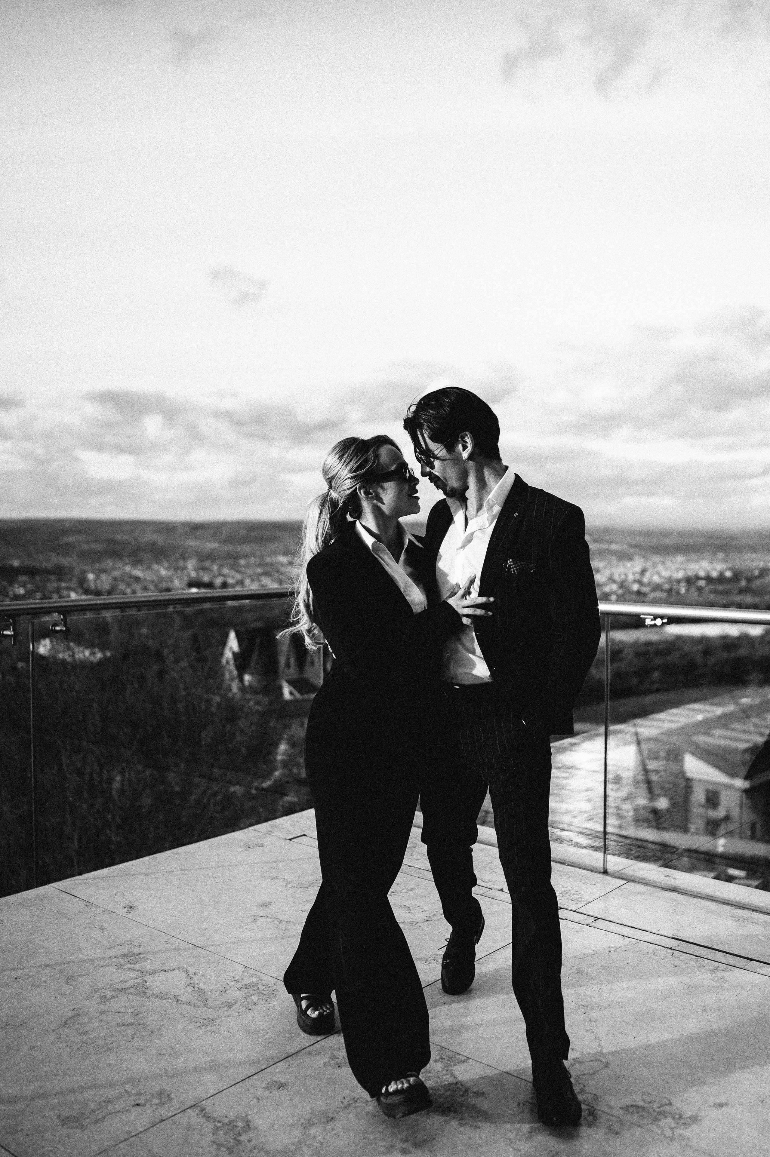 Dan si Claudia. Valentin Melen — wedding photographer