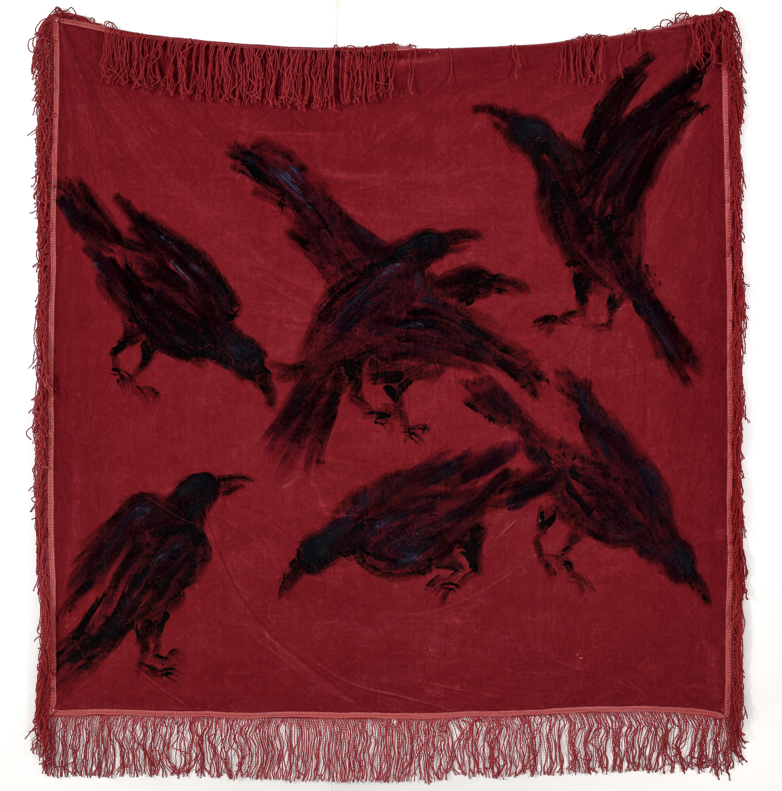 Birds, humans, animals, 2020-2022. Haim Sokol’s artists website