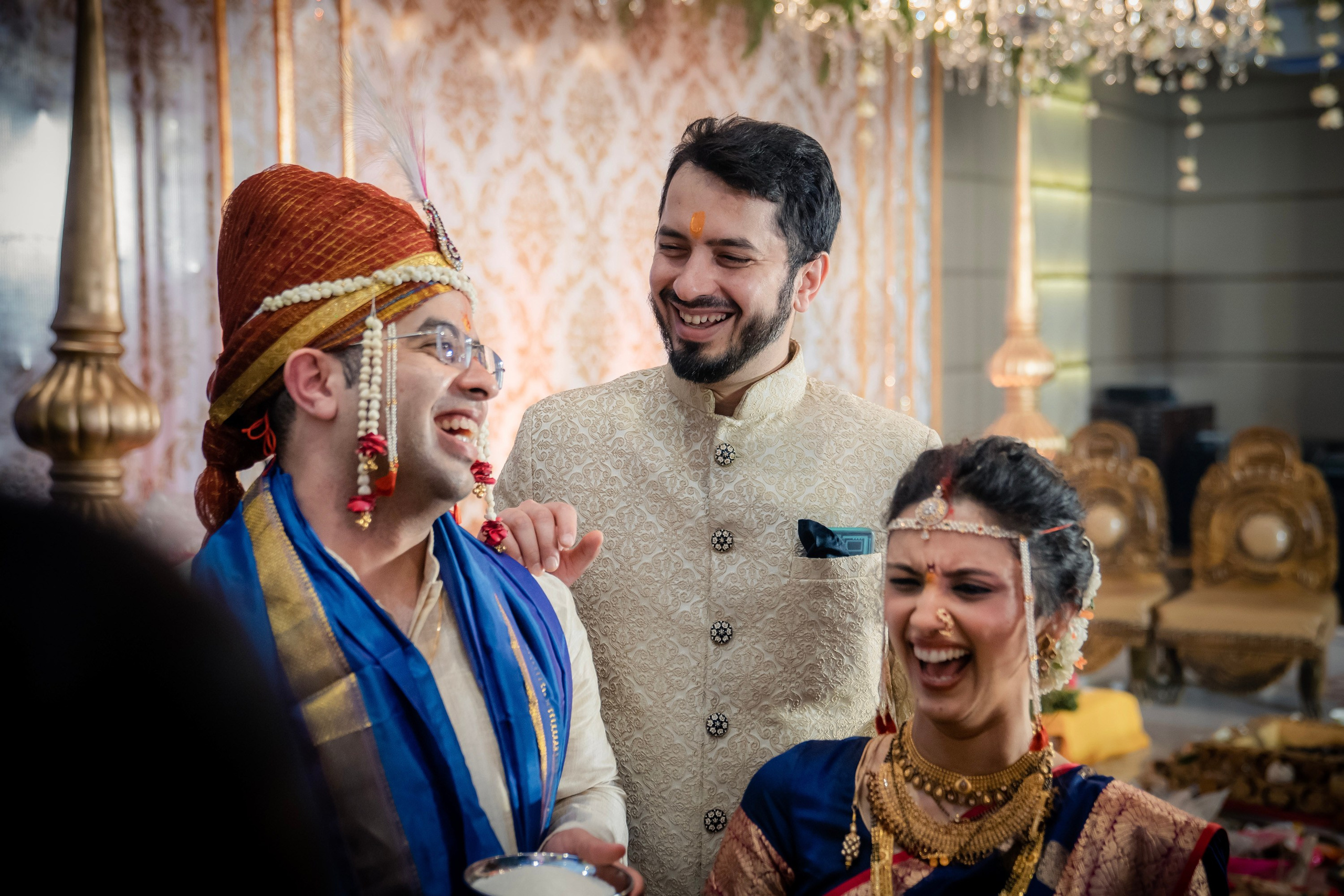 Shreya & Dhananjay, Marathi Wedding at Radisson Bengaluru Atria | Truly Yours
